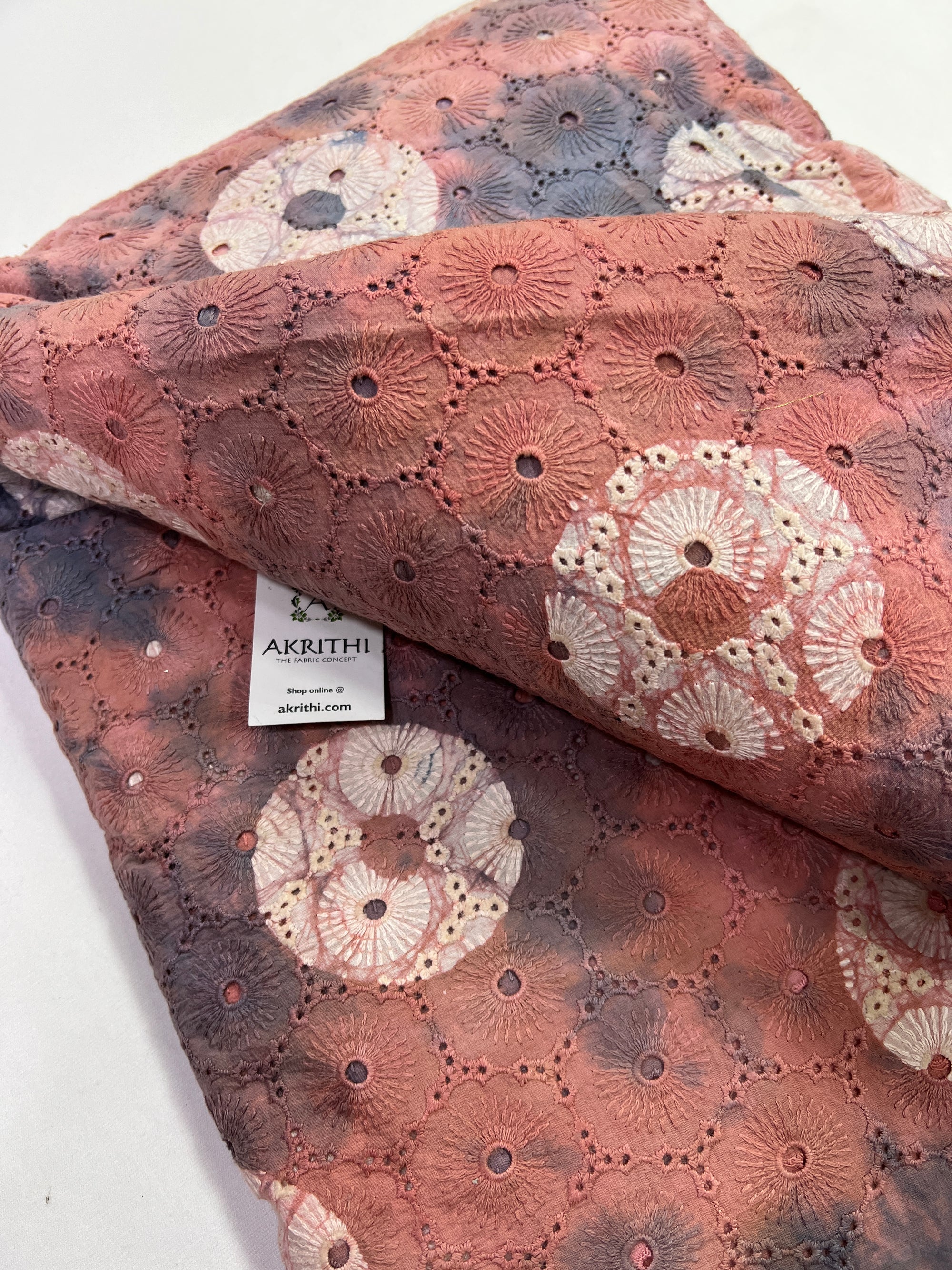 Batik Cotton hakoba fabric