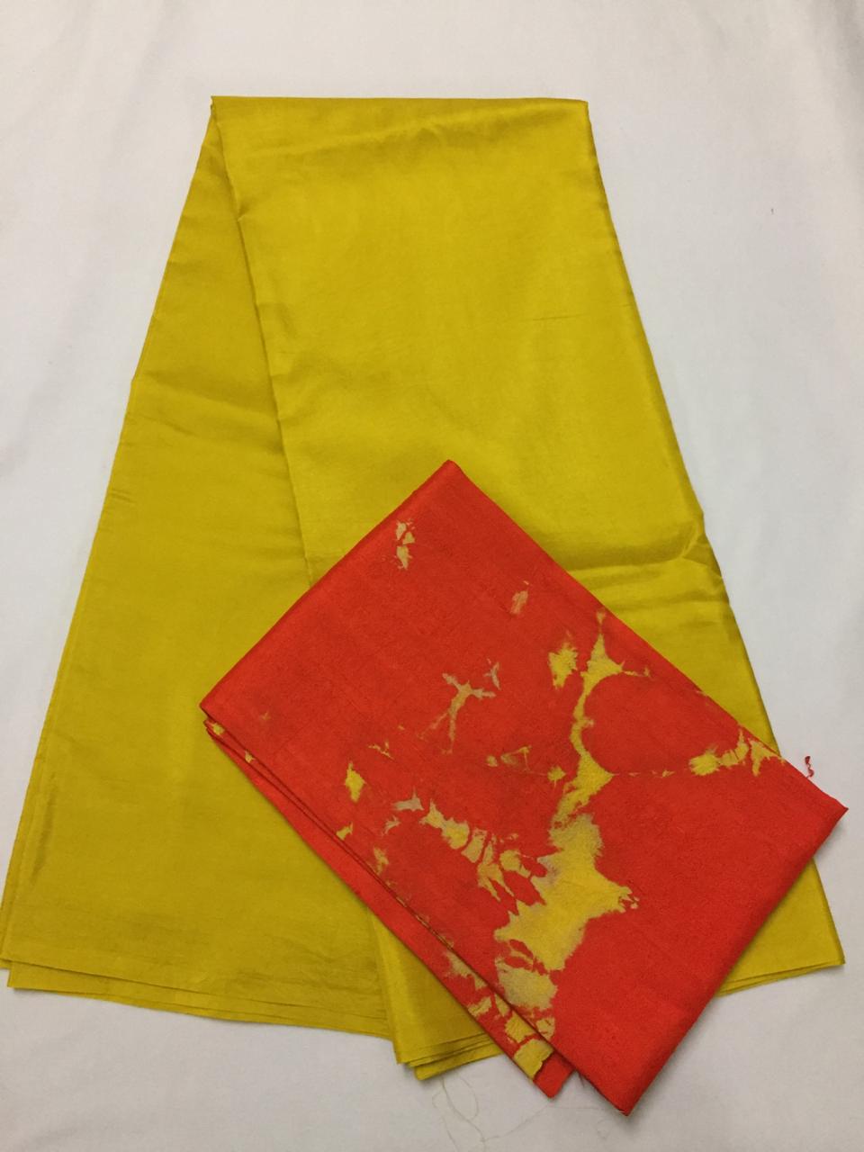 Pure soft silk saree
