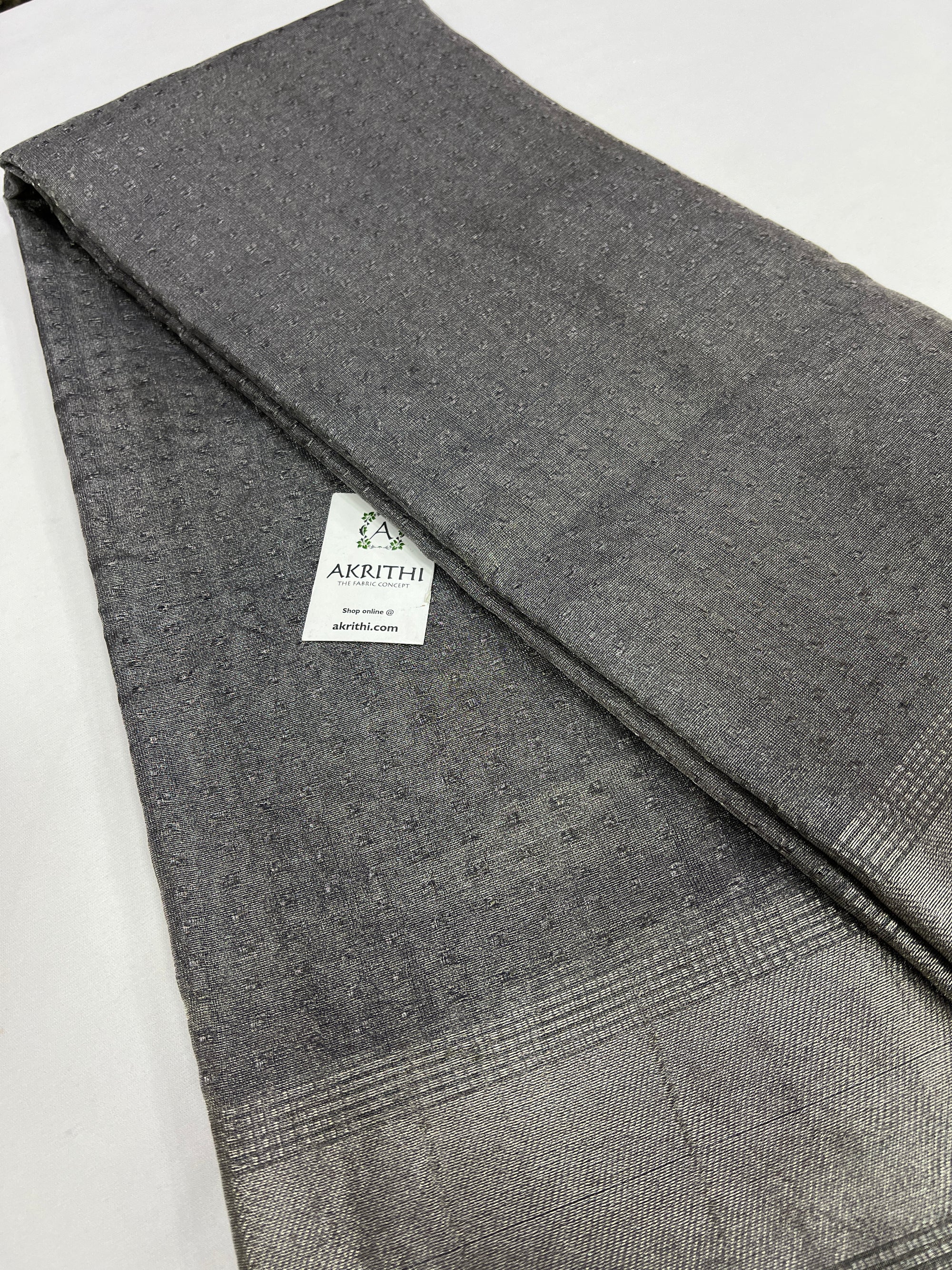 Pure tissue saree