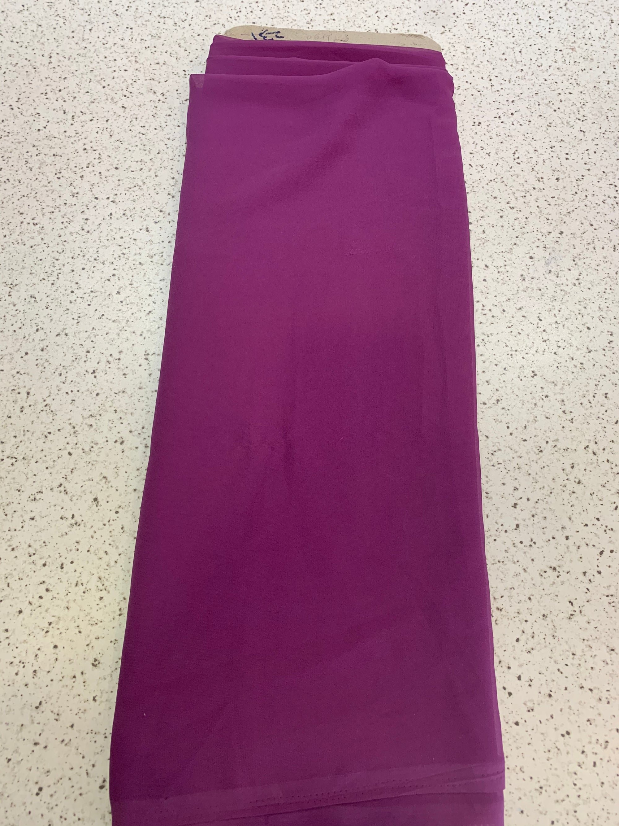 Georgette fabric
