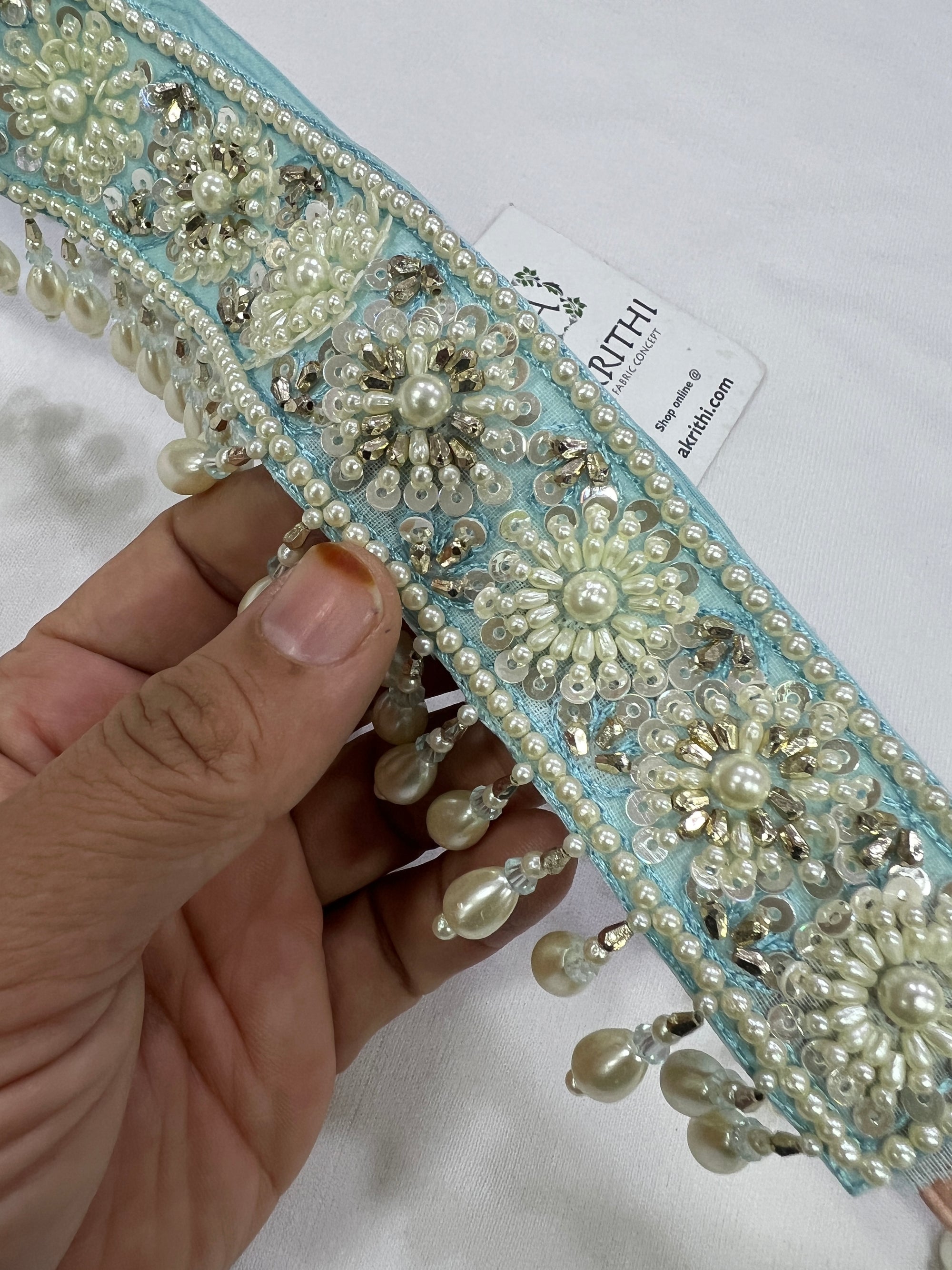 Belt with elastic band