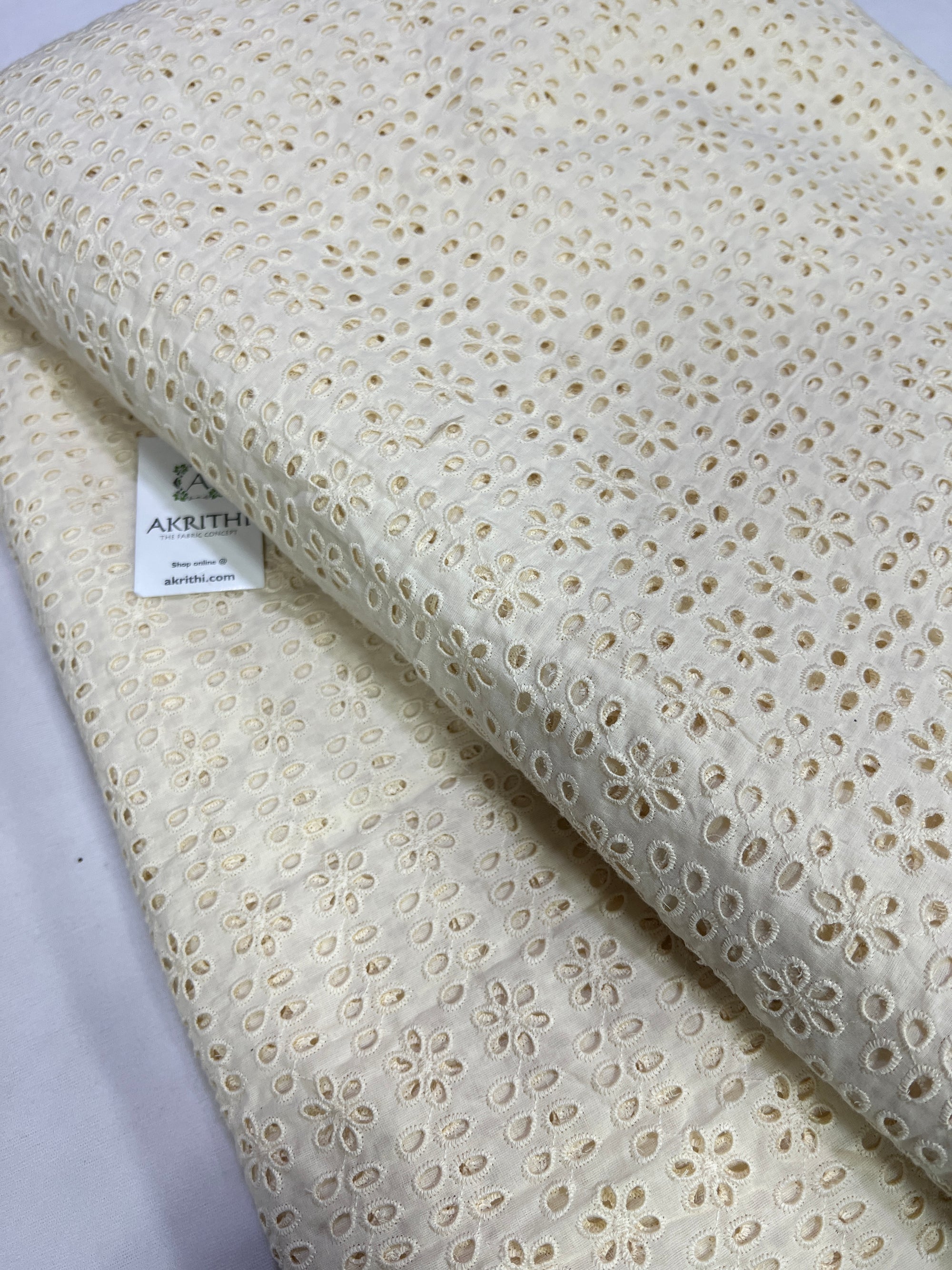 Hakoba pure cotton fabric 60 inches width