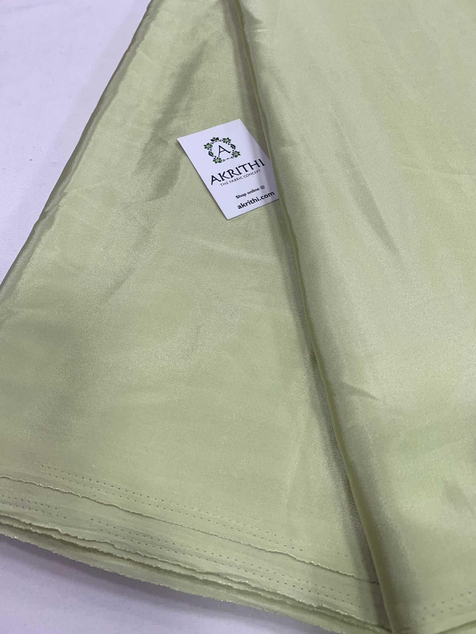 Crepe fabric