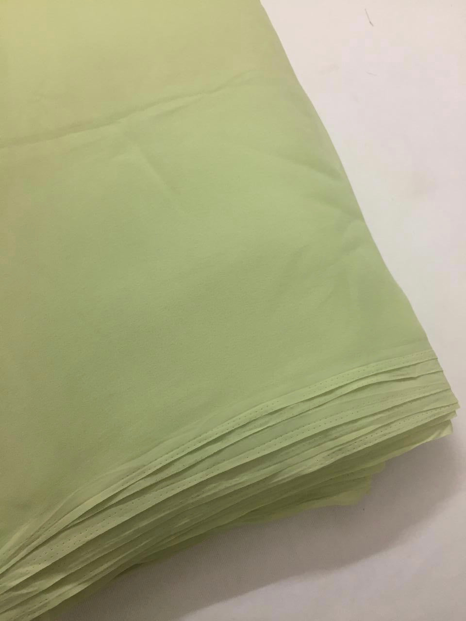 Georgette fabric