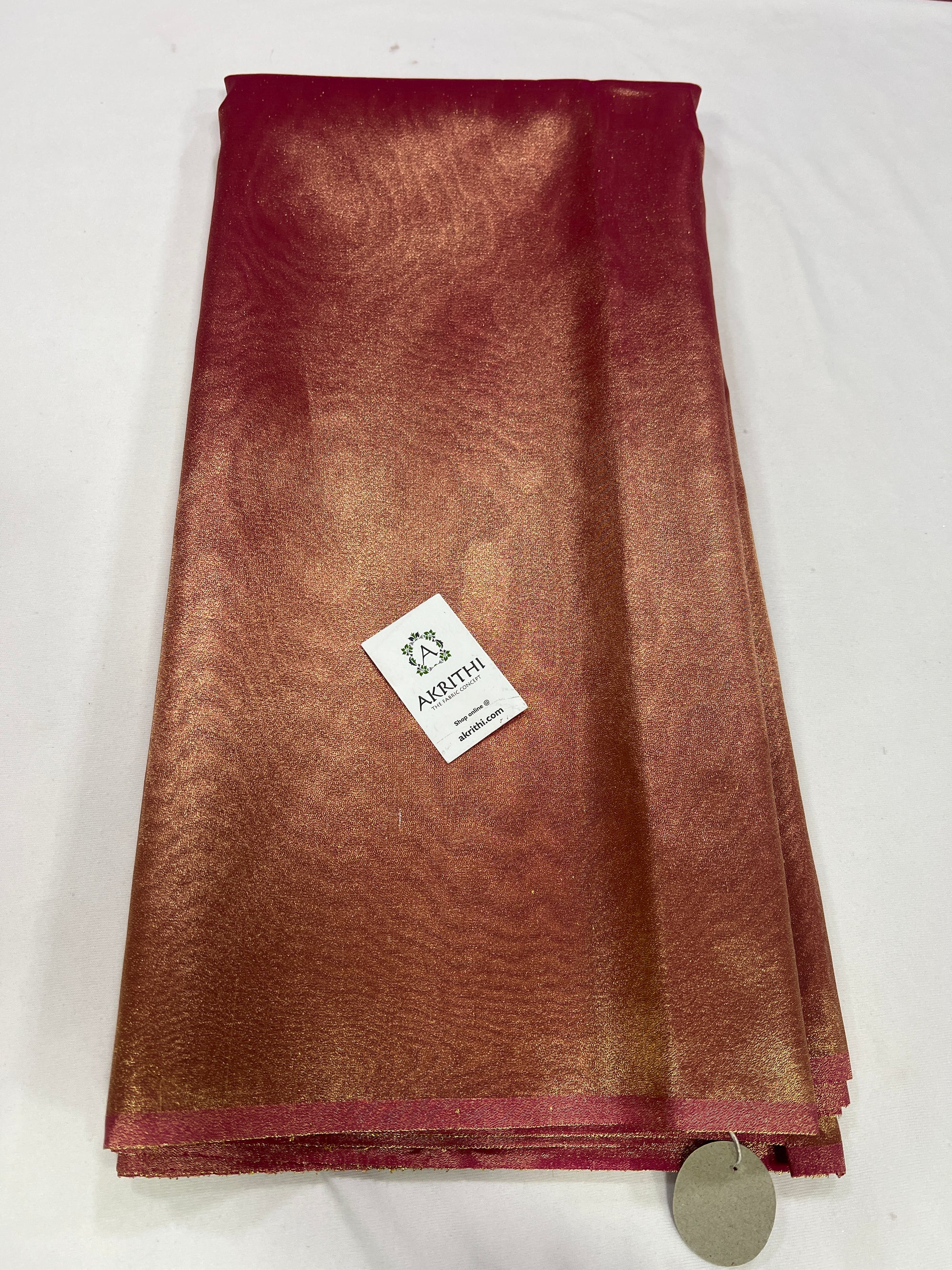 Tissue fabric