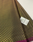 Banarasi brocade fabric