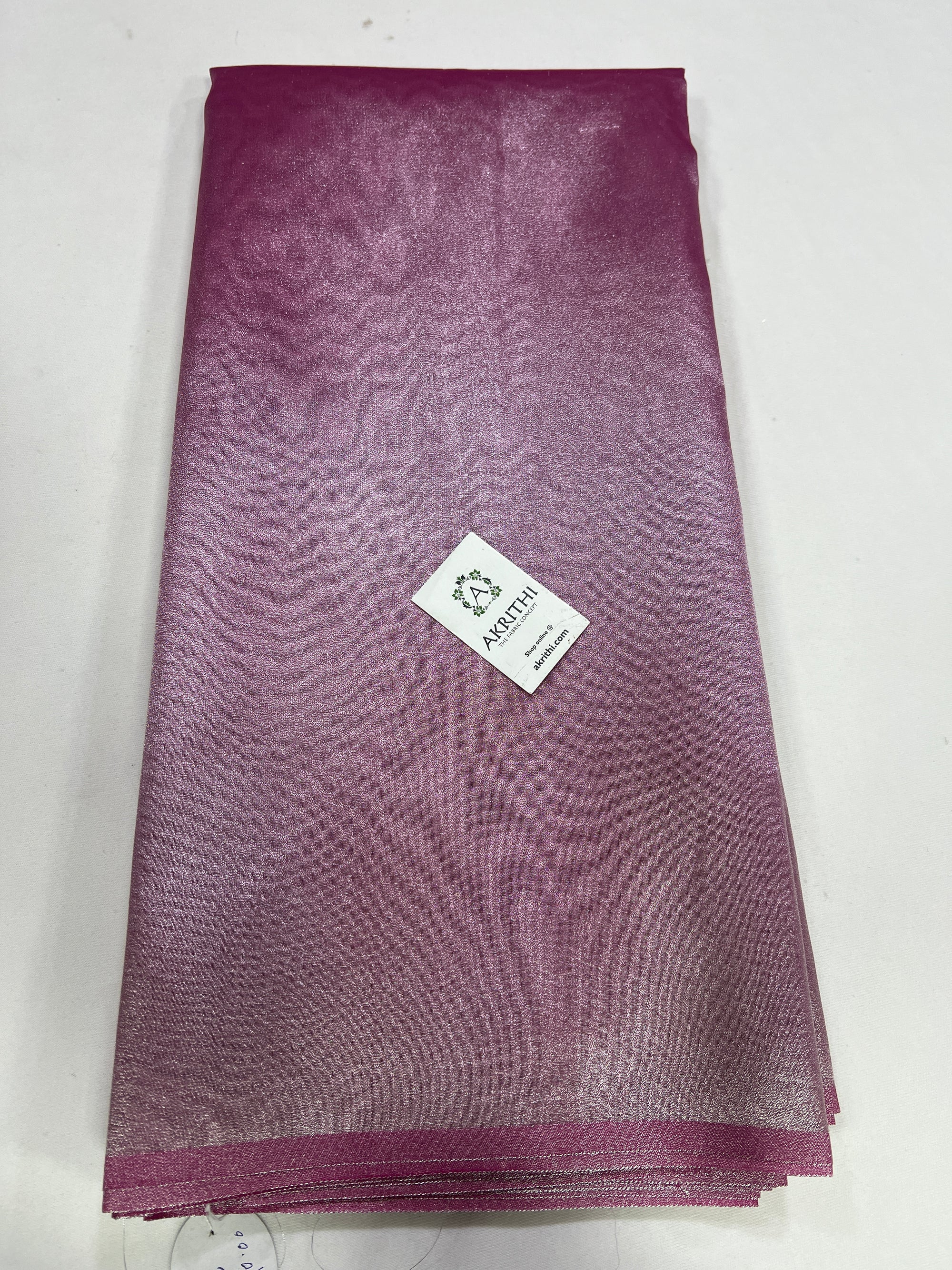 Tissue fabric