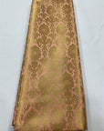 Banarasi brocade fabric