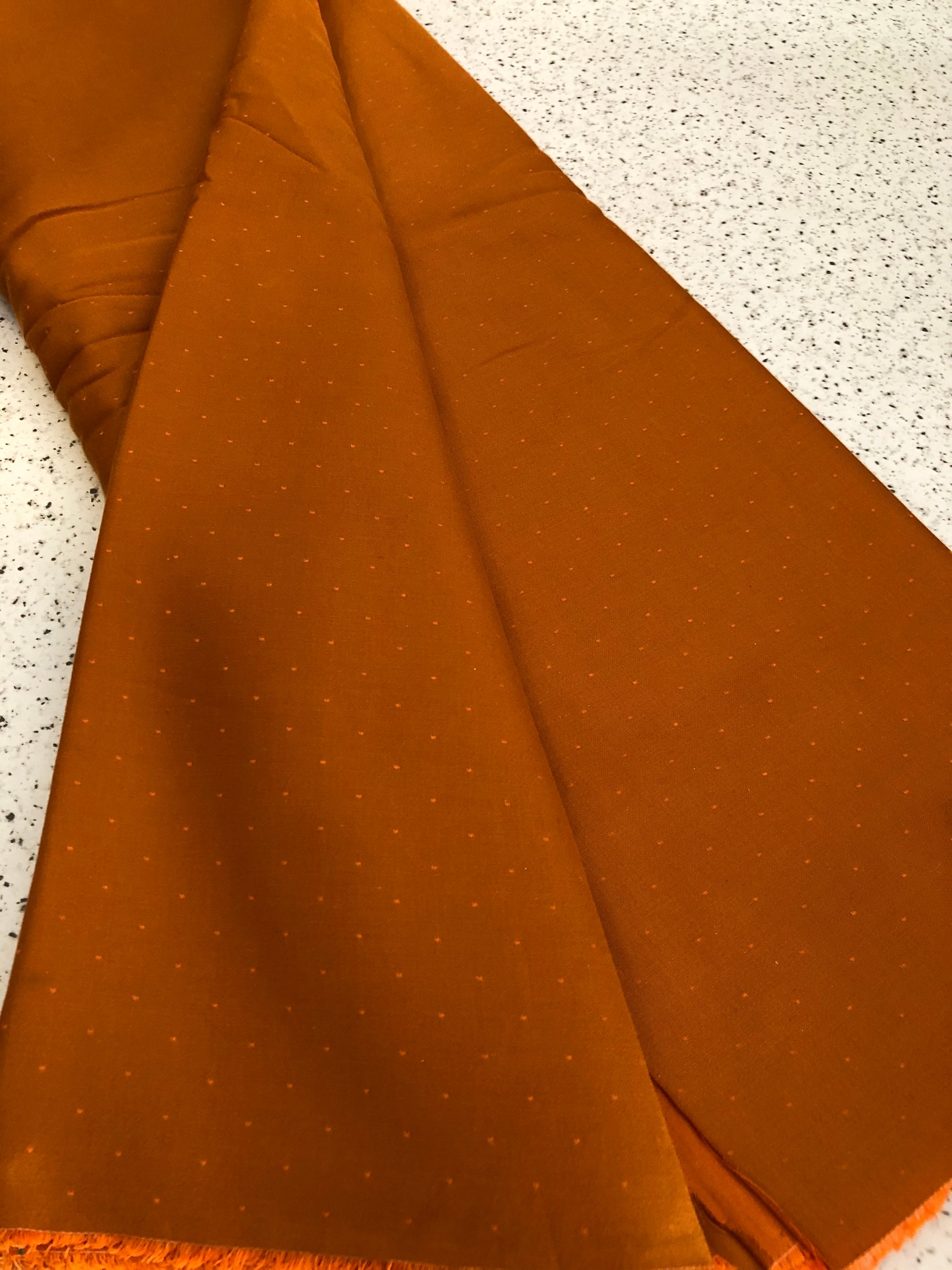 Woven cotton fabric