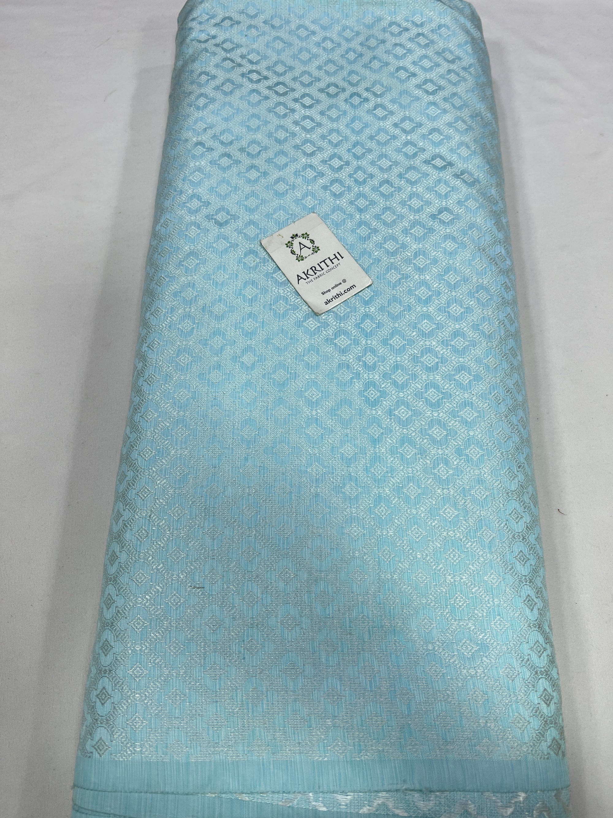 Banarasi brocade fabric