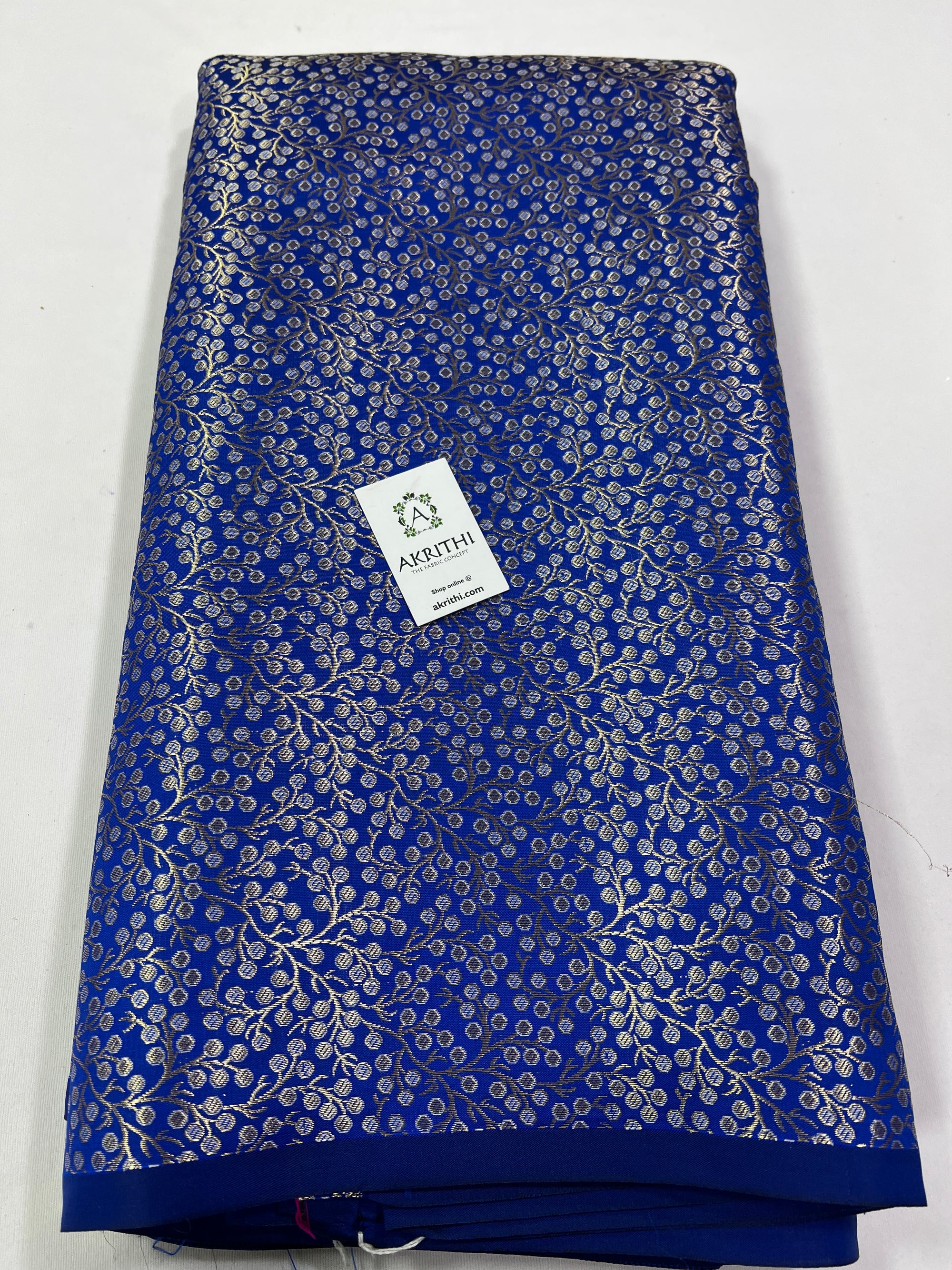 Banarasi brocade fabric