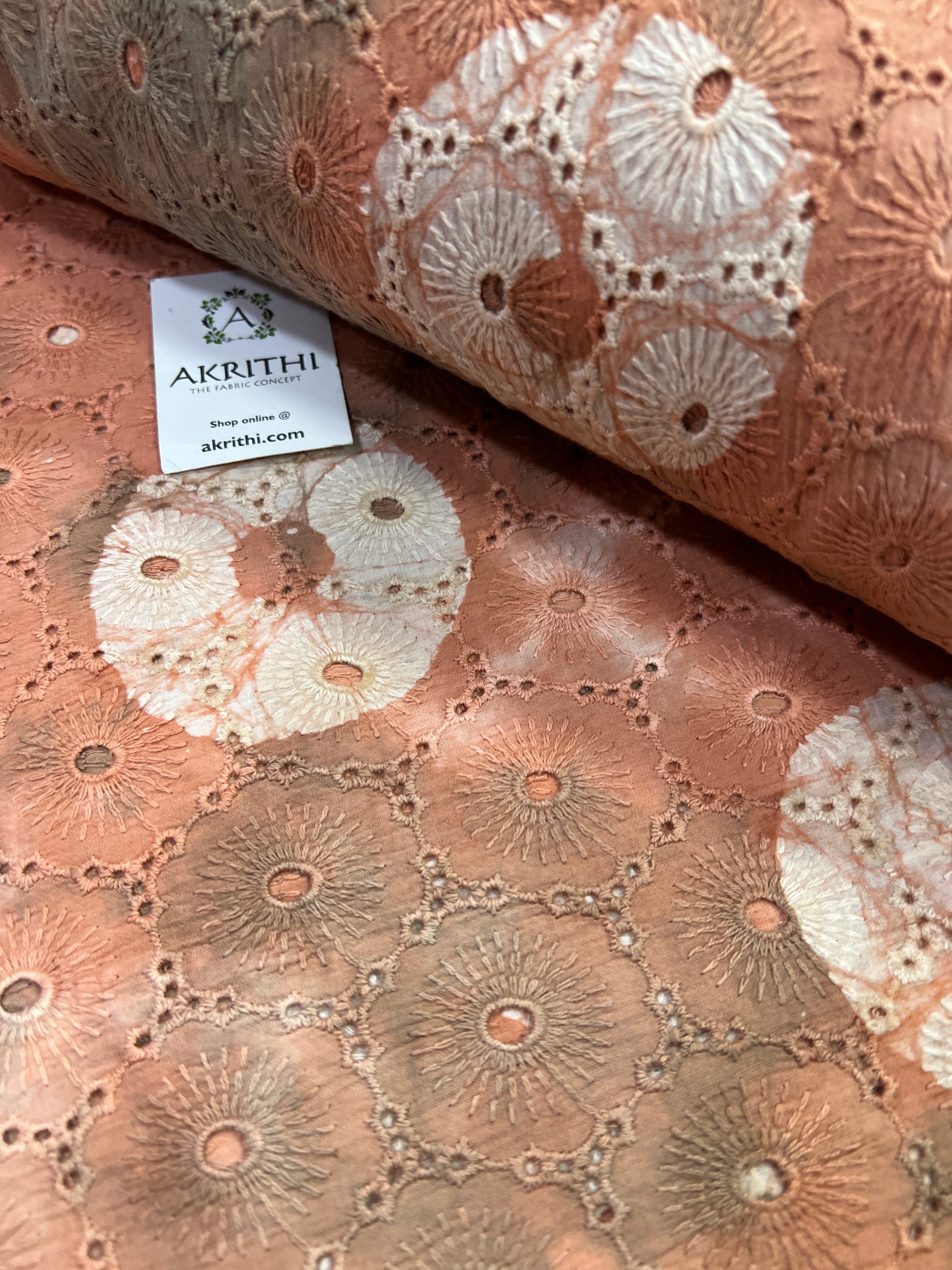 Batik Cotton hakoba fabric