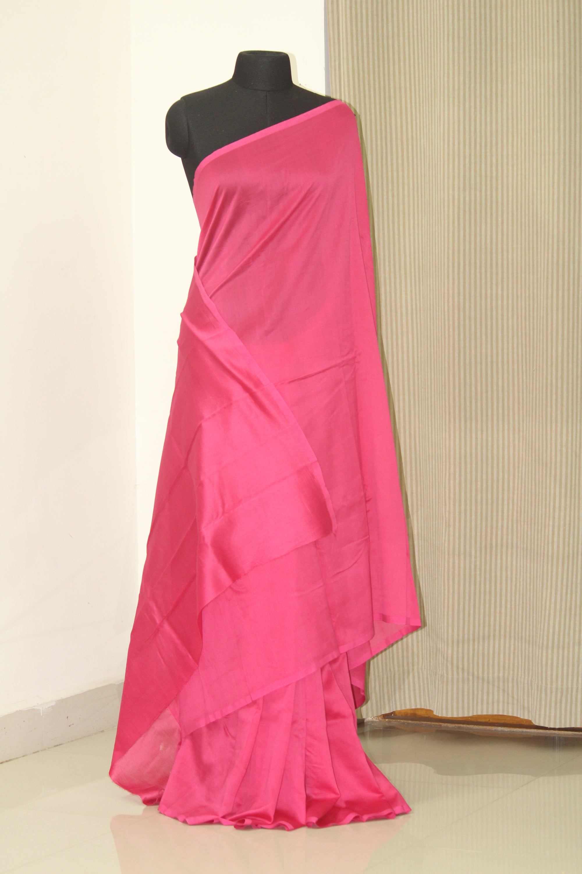 Pure chanderi saree