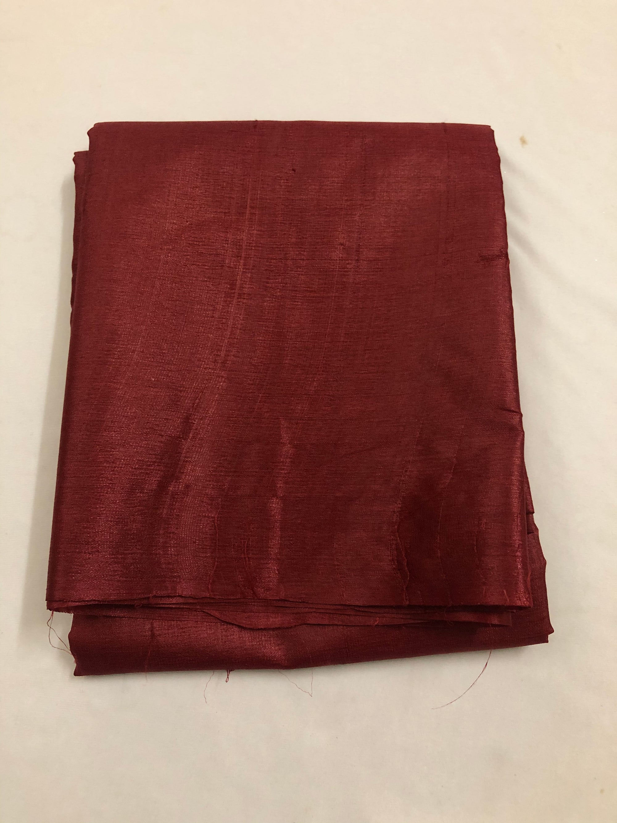 HANDLOOM PURE TUSSAR SILK FABRIC