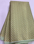 Banarasi brocade fabric
