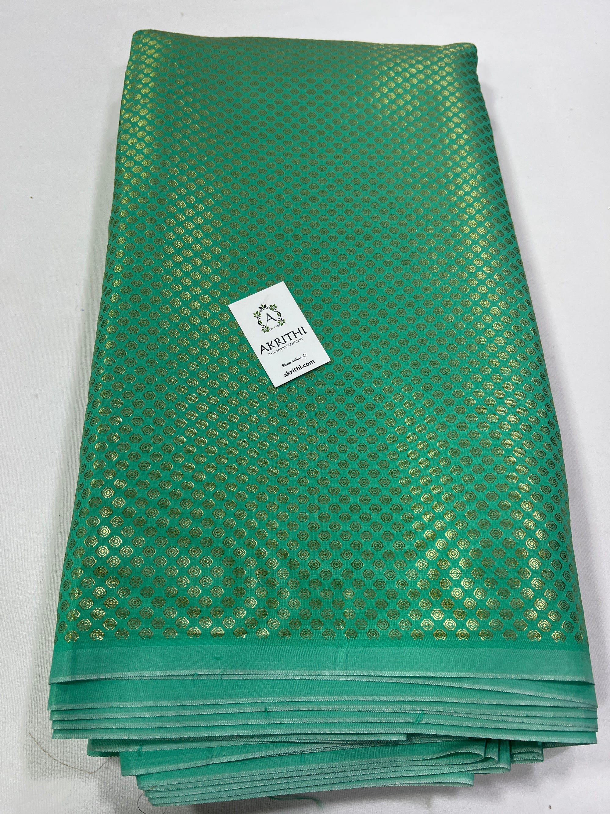 Banarasi brocade fabric