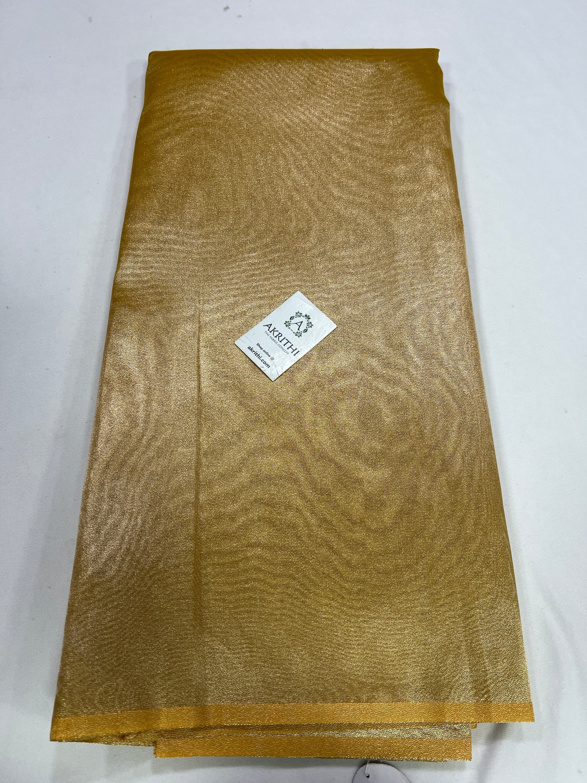 Tissue fabric