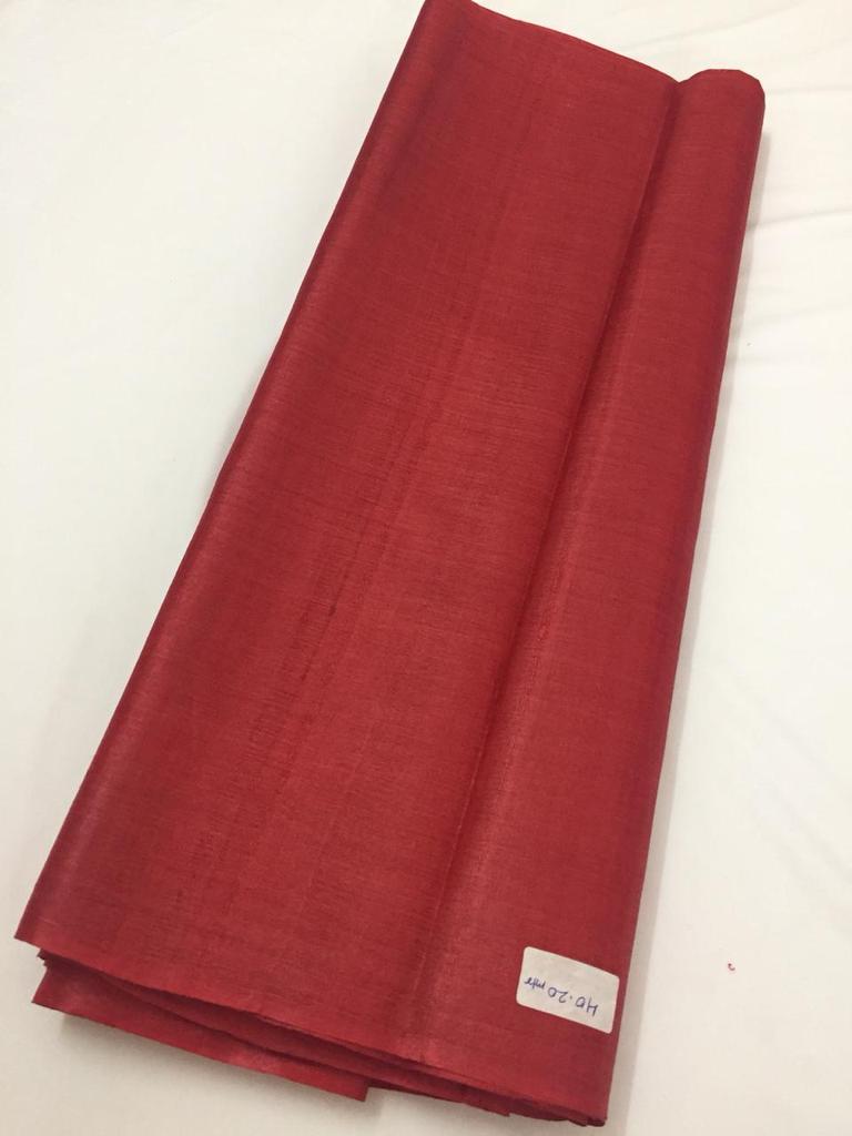 Handloom pure tussar silk kurta(2.5 metres)