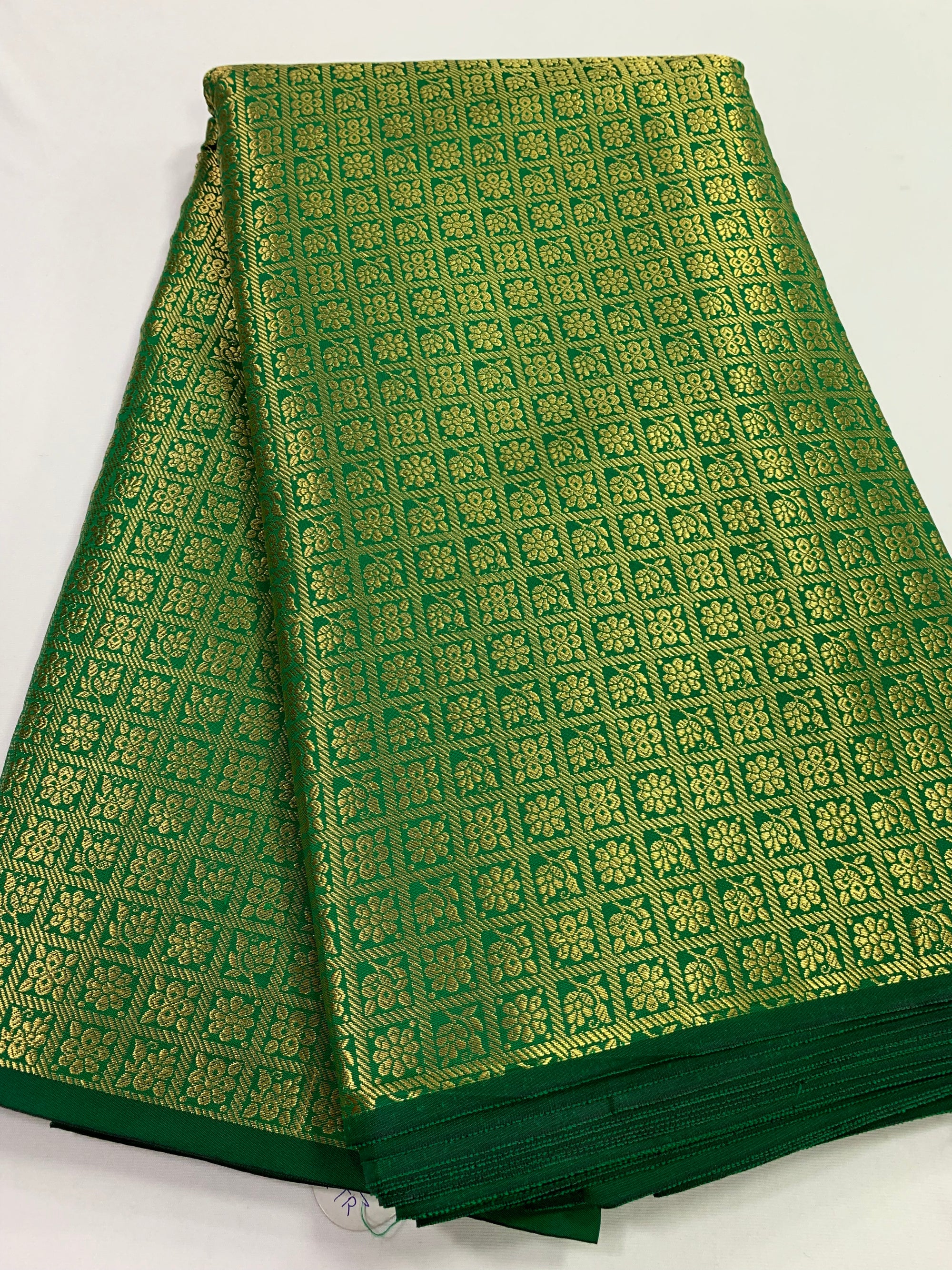 Banarasi brocade fabric