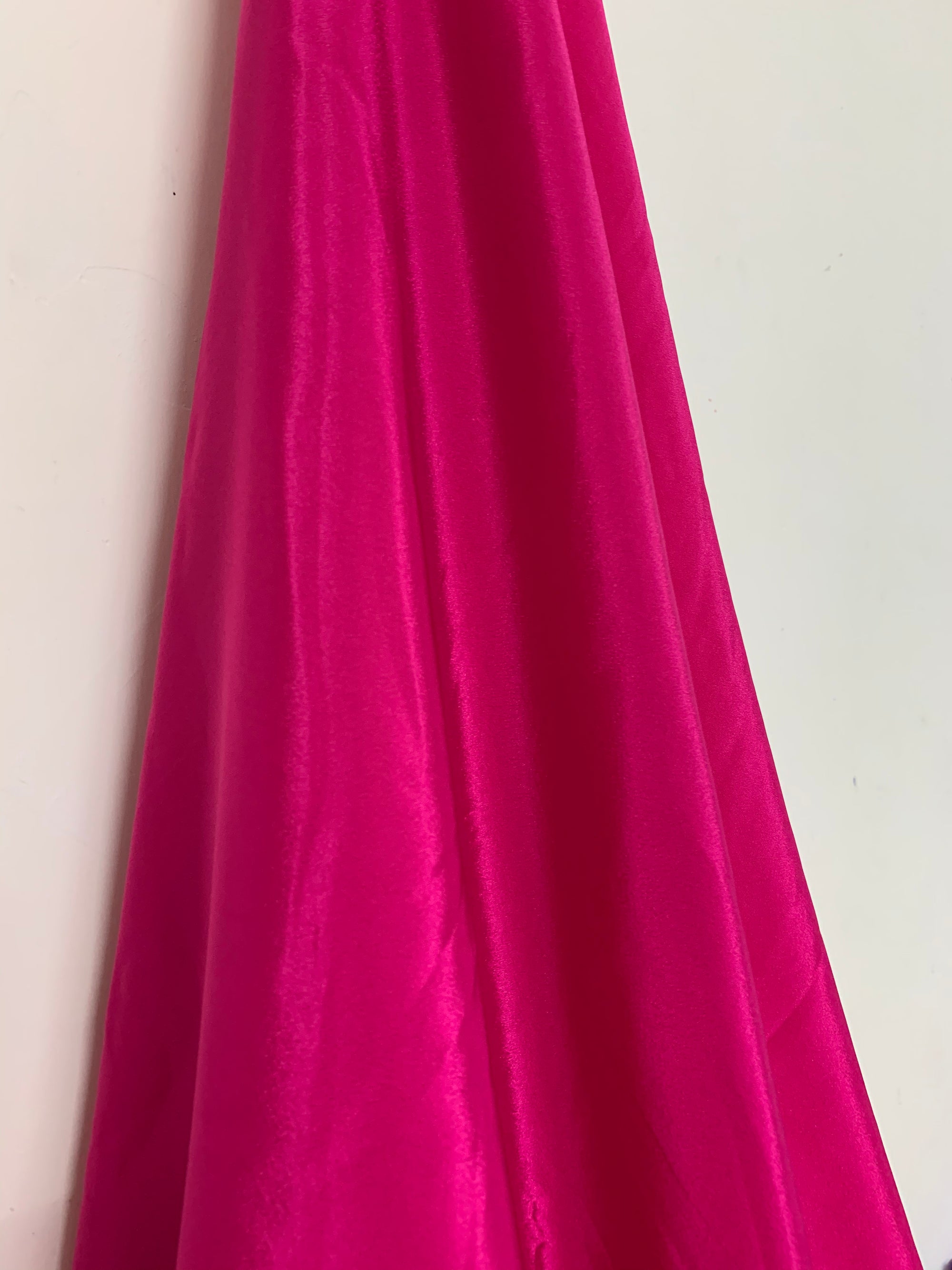 Crepe fabric
