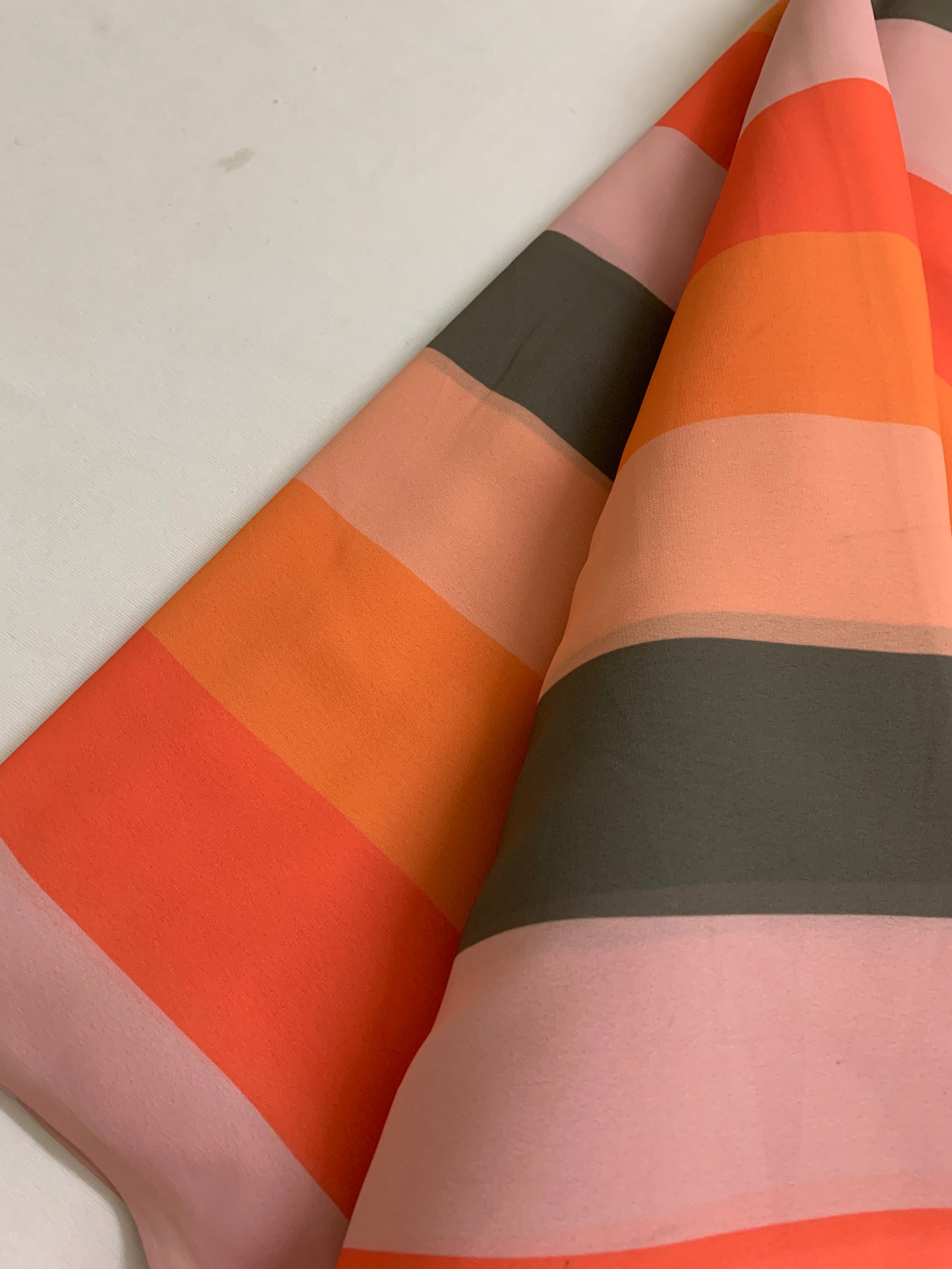 Digital Printed georgette fabric
