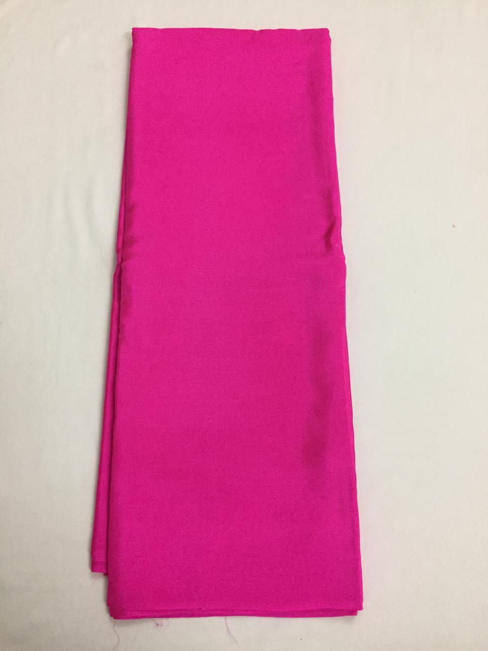 Habutai silk saree