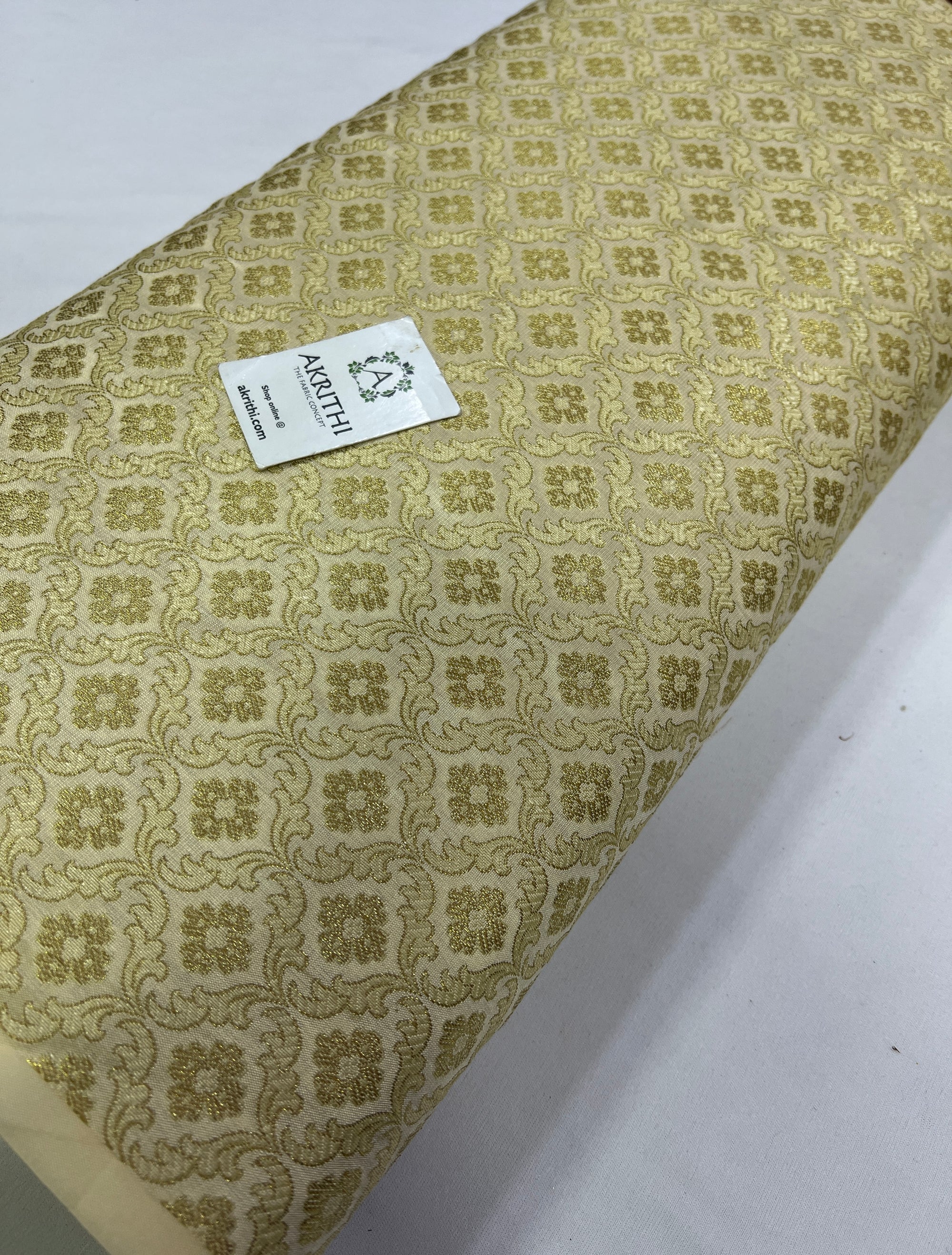 Banarasi brocade fabric