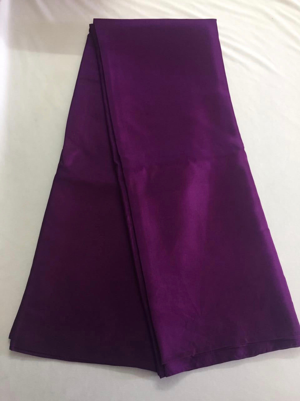 Habutai silk saree