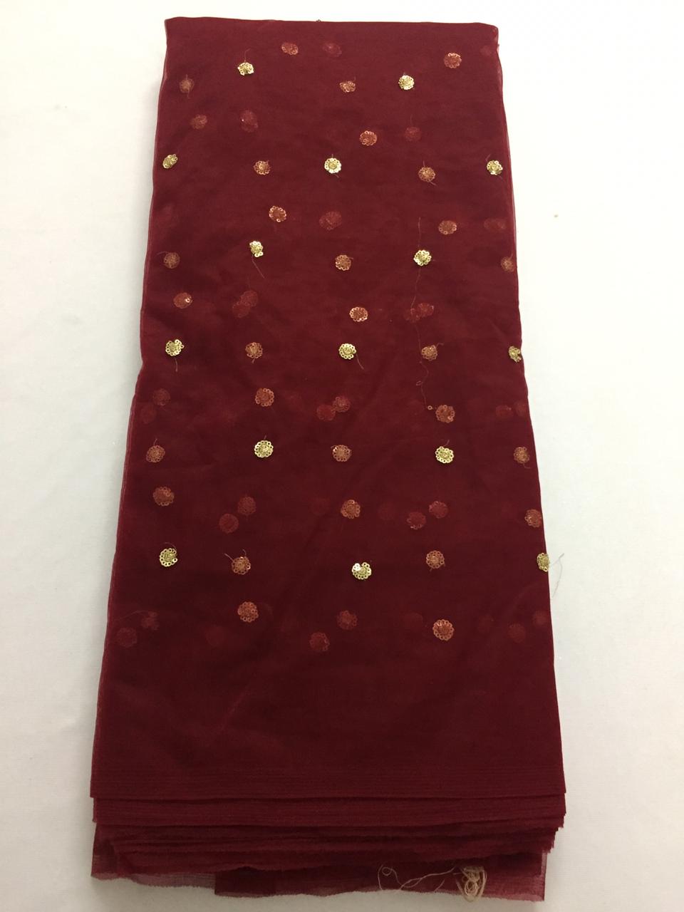 Butti net dupatta