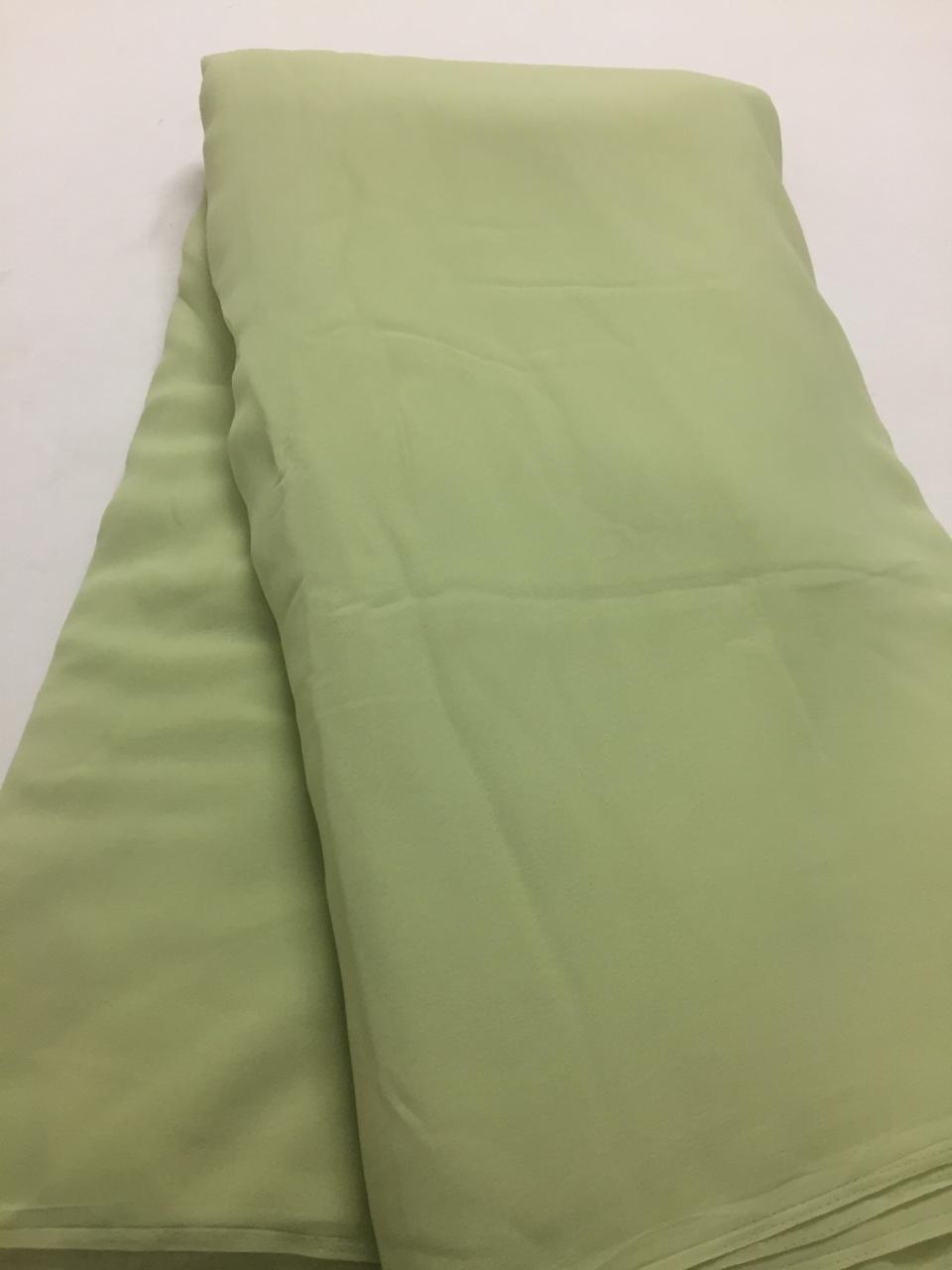 Georgette fabric