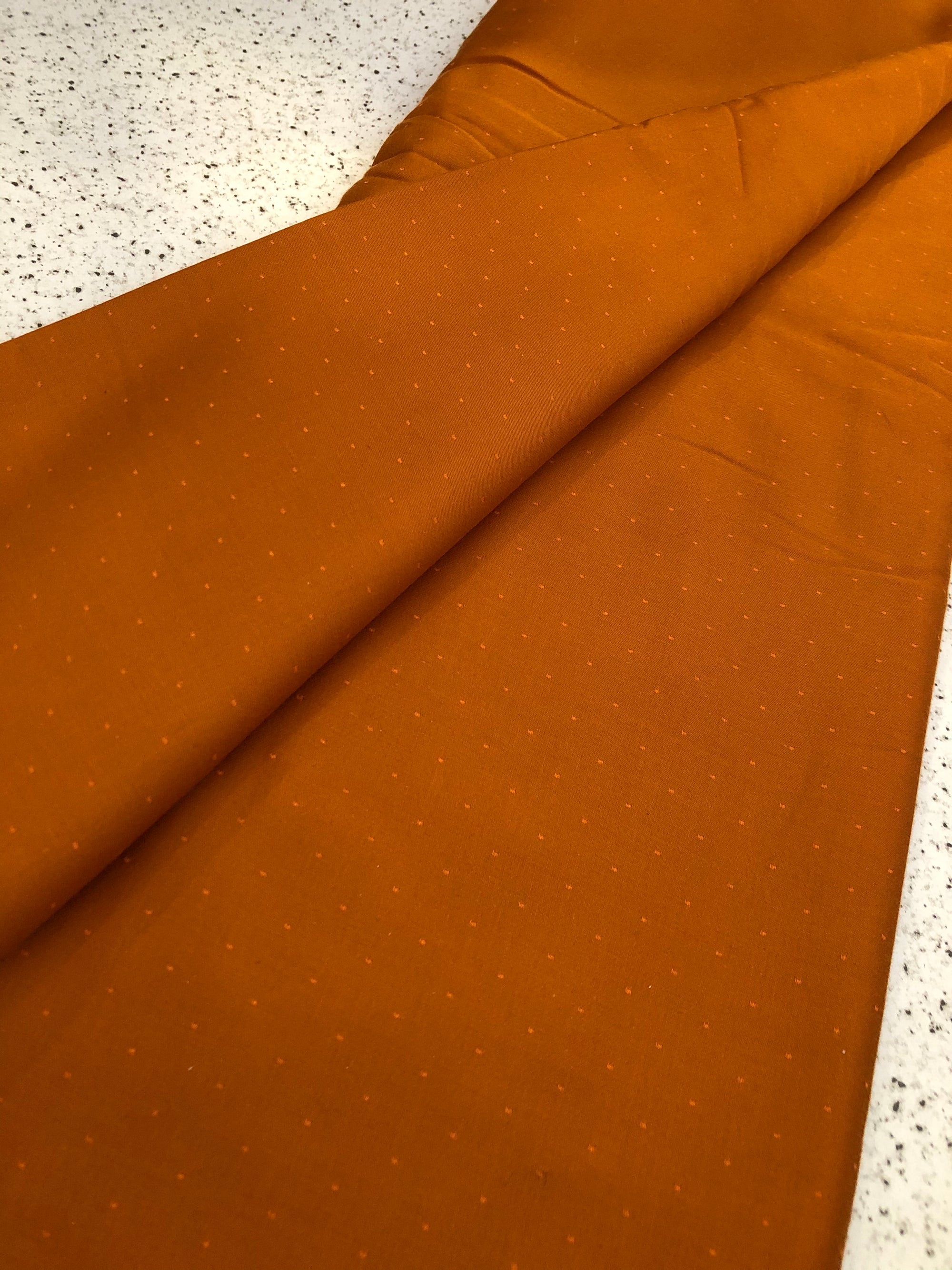 Woven cotton fabric