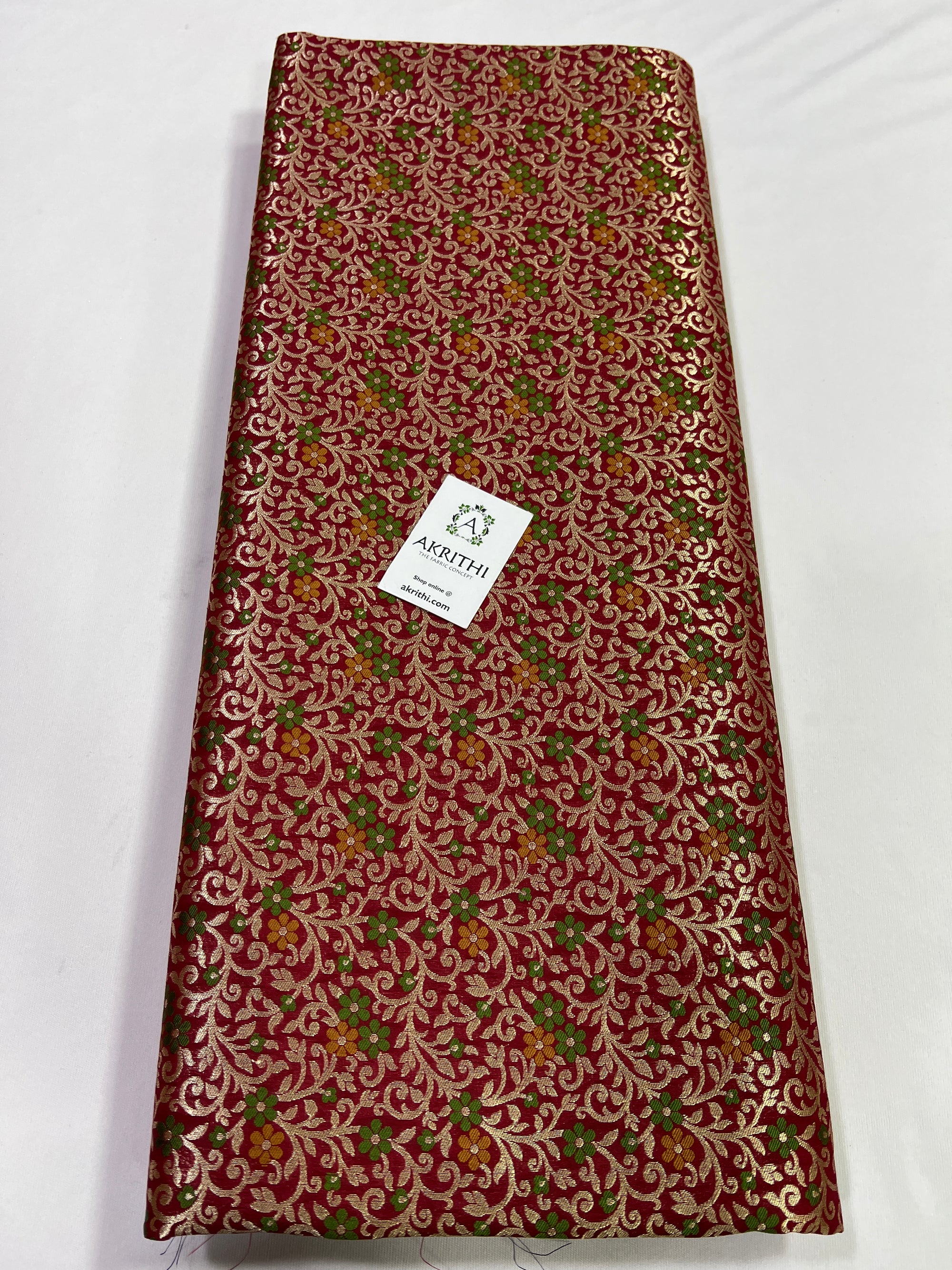 Banarasi kim khwab fabric