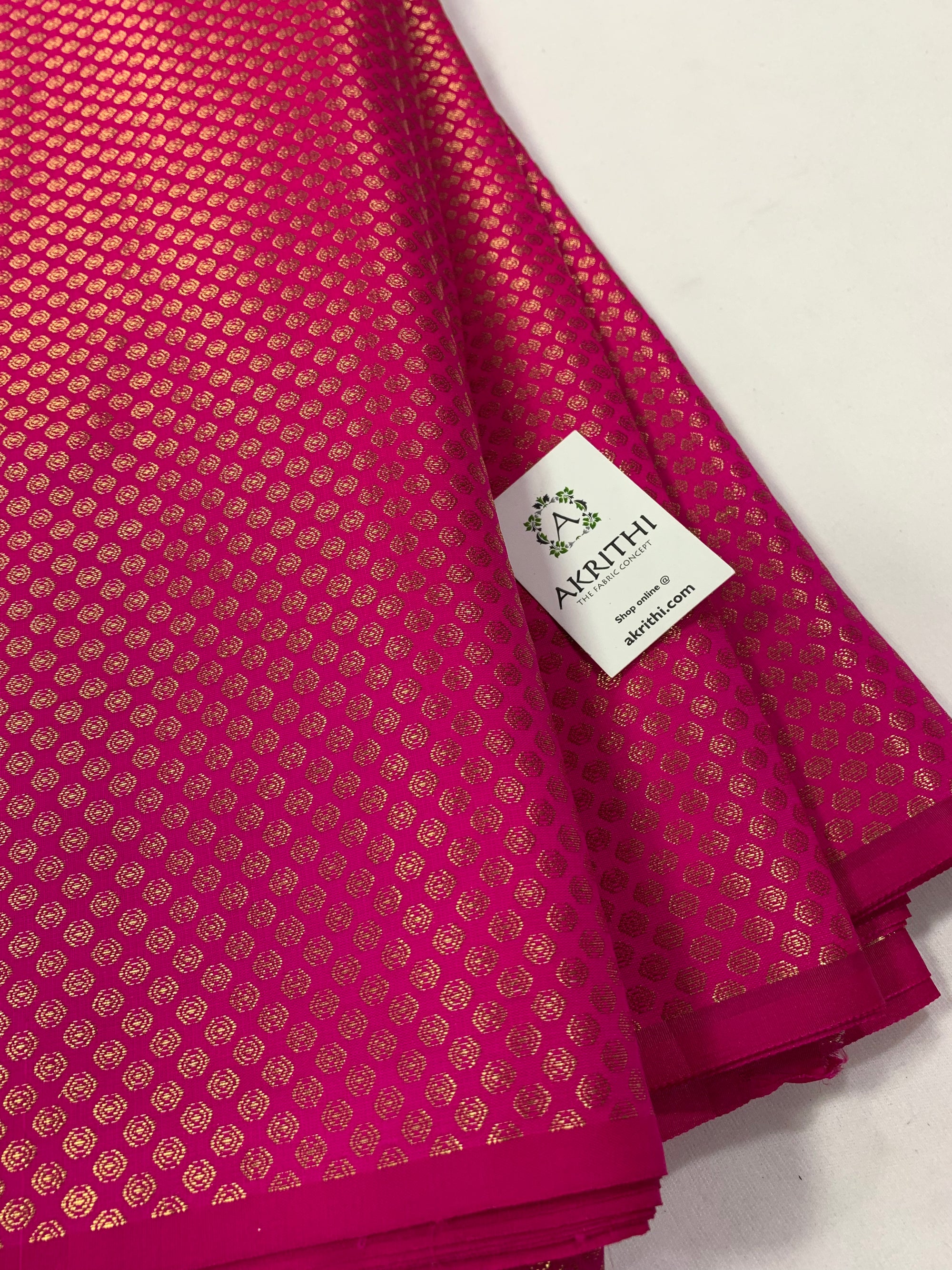 Banarasi brocade fabric