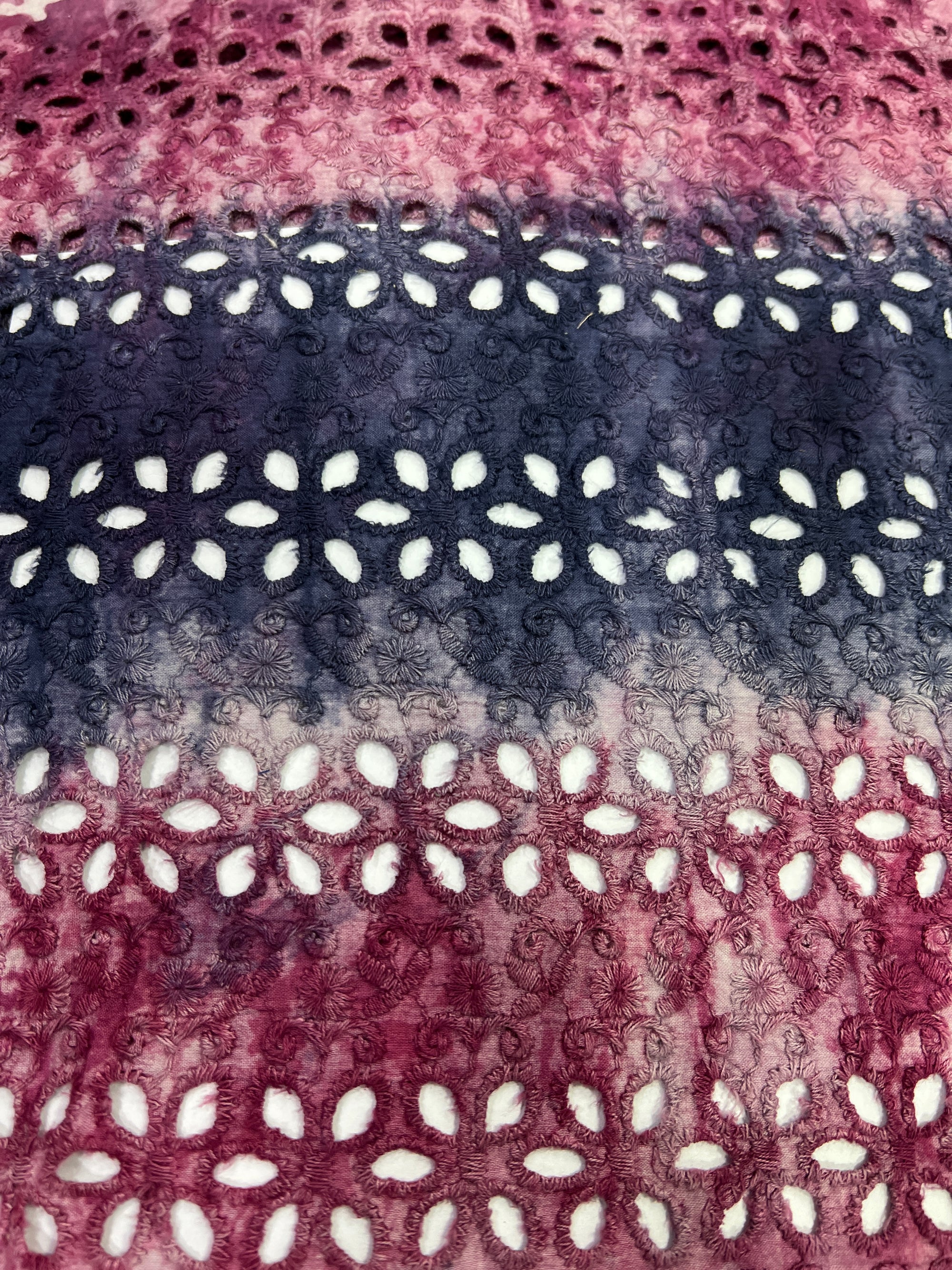 Batik Cotton hakoba fabric