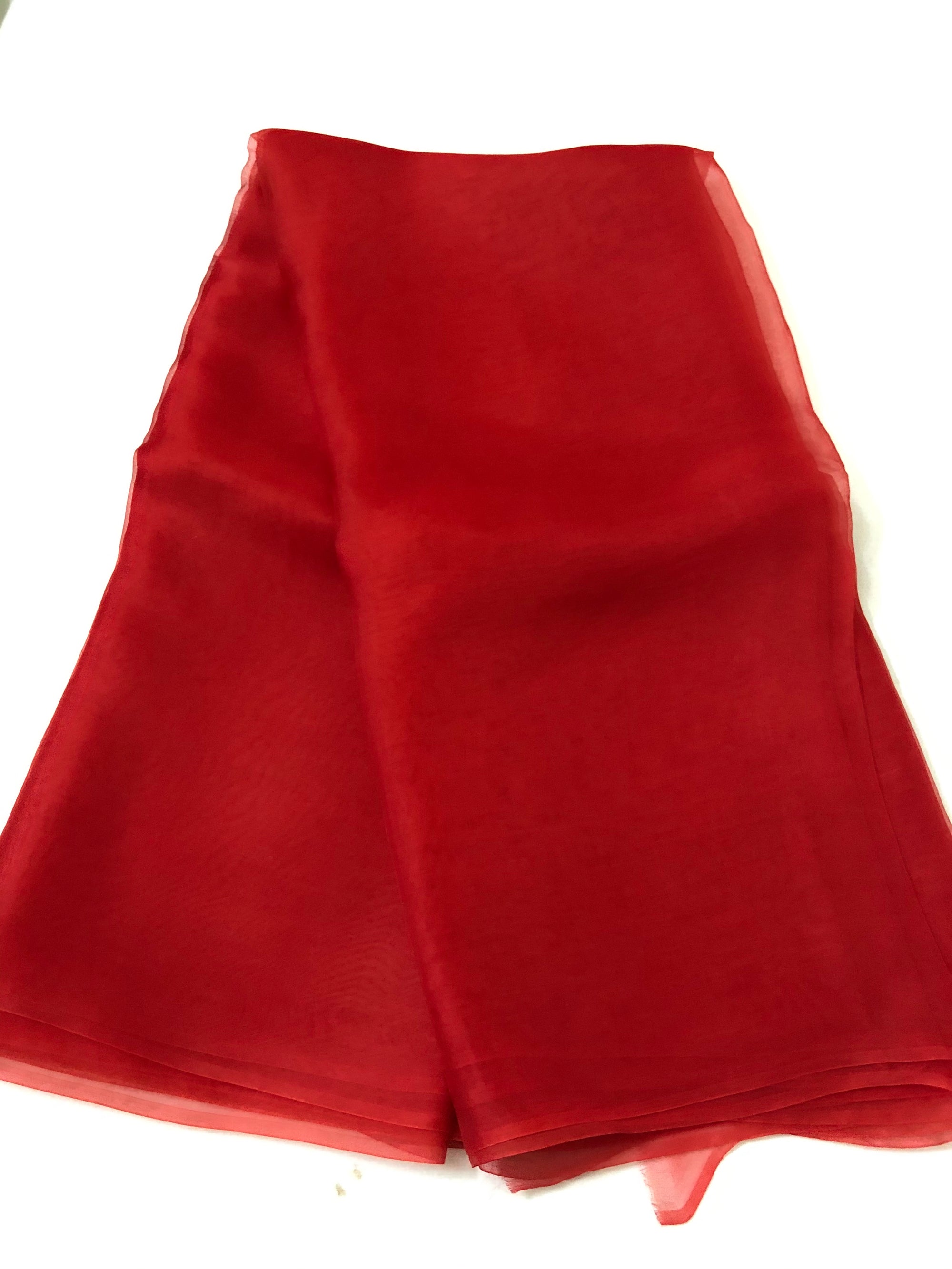 PURE SILK ORGANZA SAREE