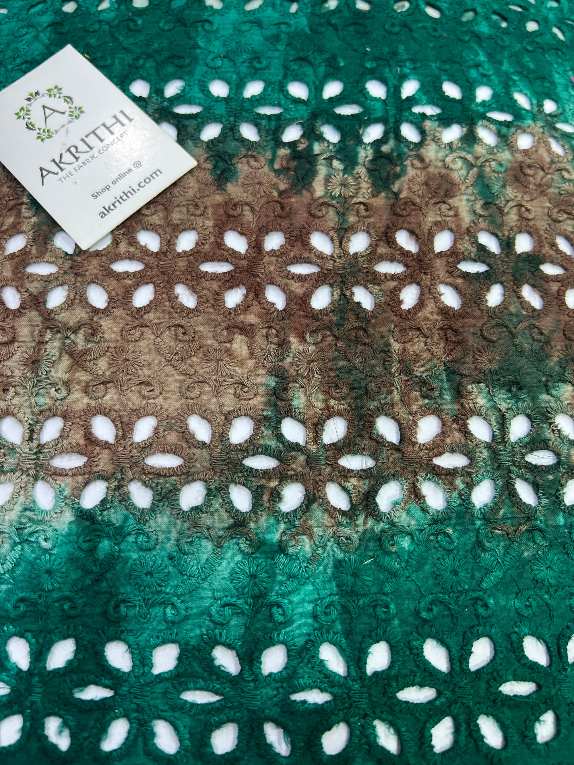 Batik Cotton hakoba fabric