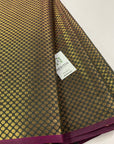 Banarasi brocade fabric