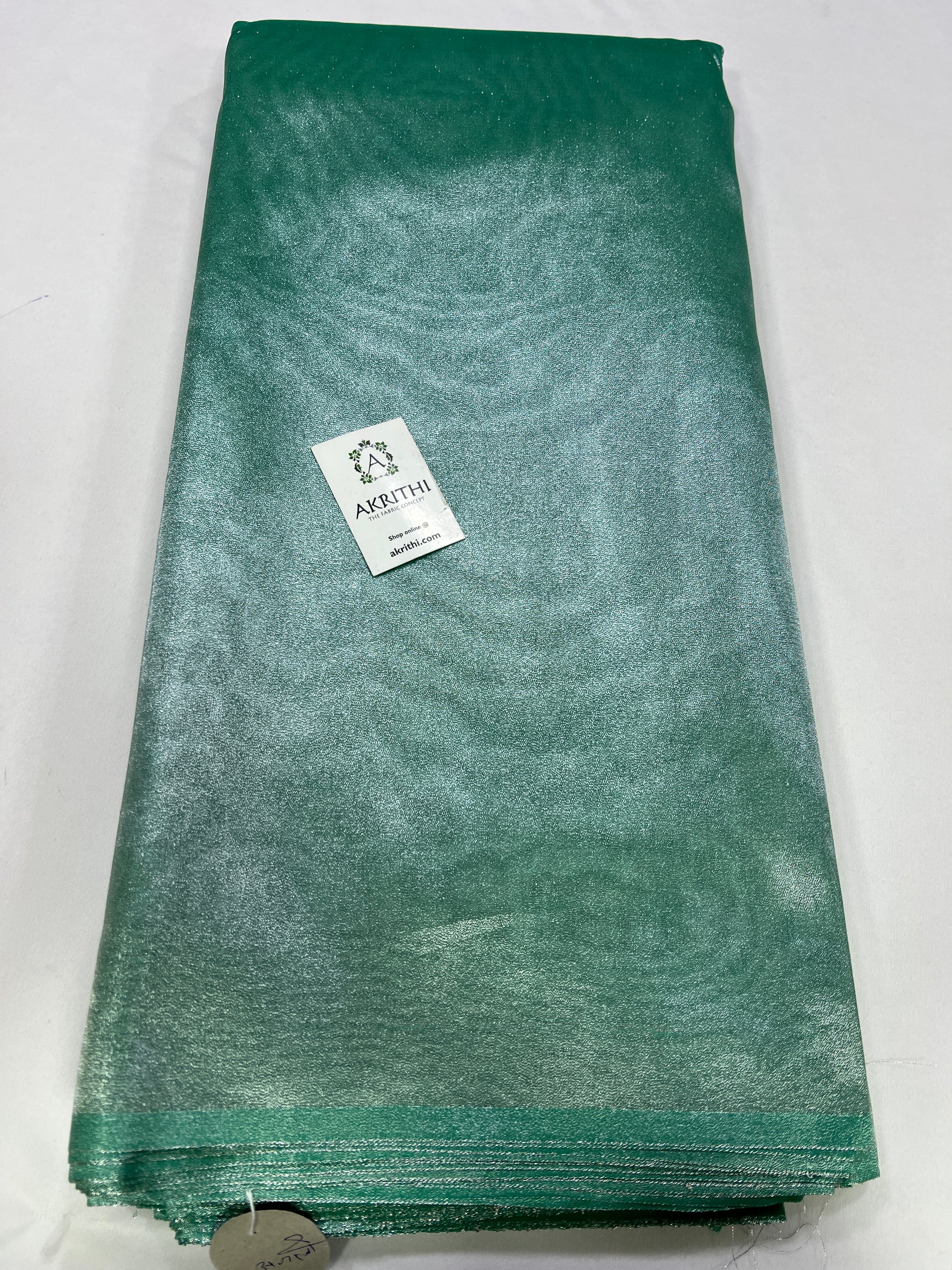 Tissue fabric