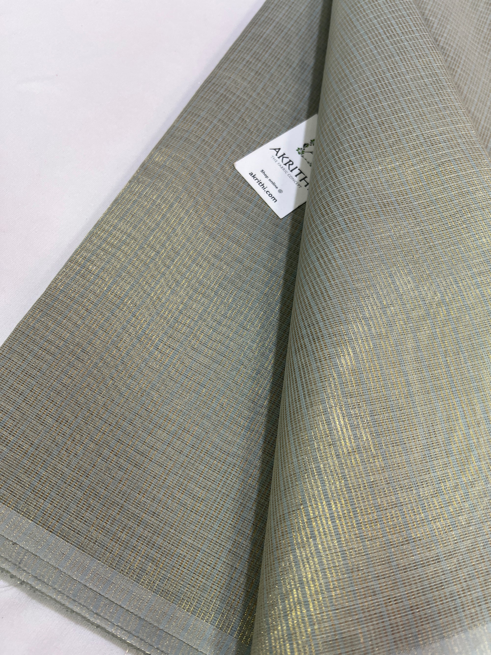 Kota tissue fabric