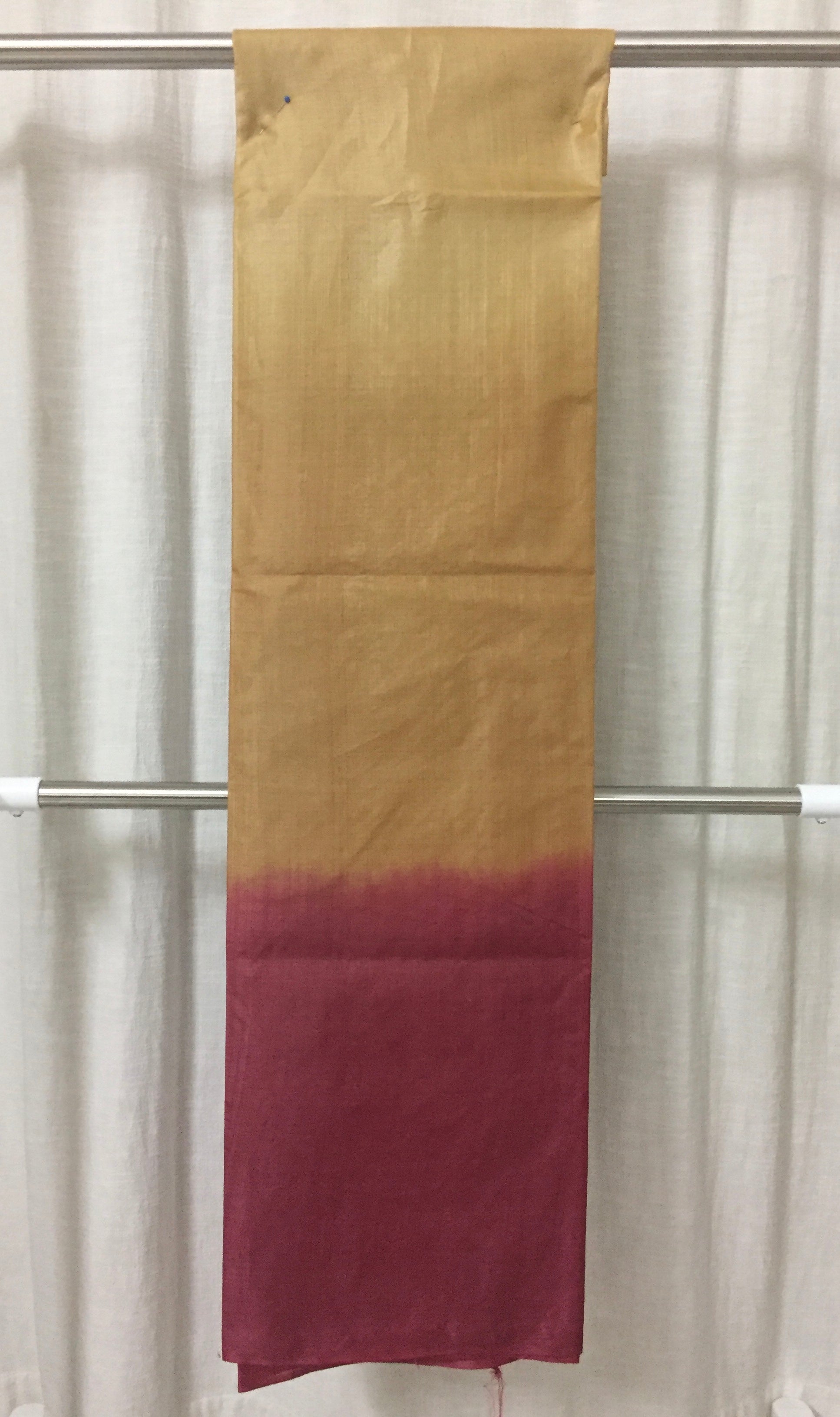 Handloom Pure tussar silk saree