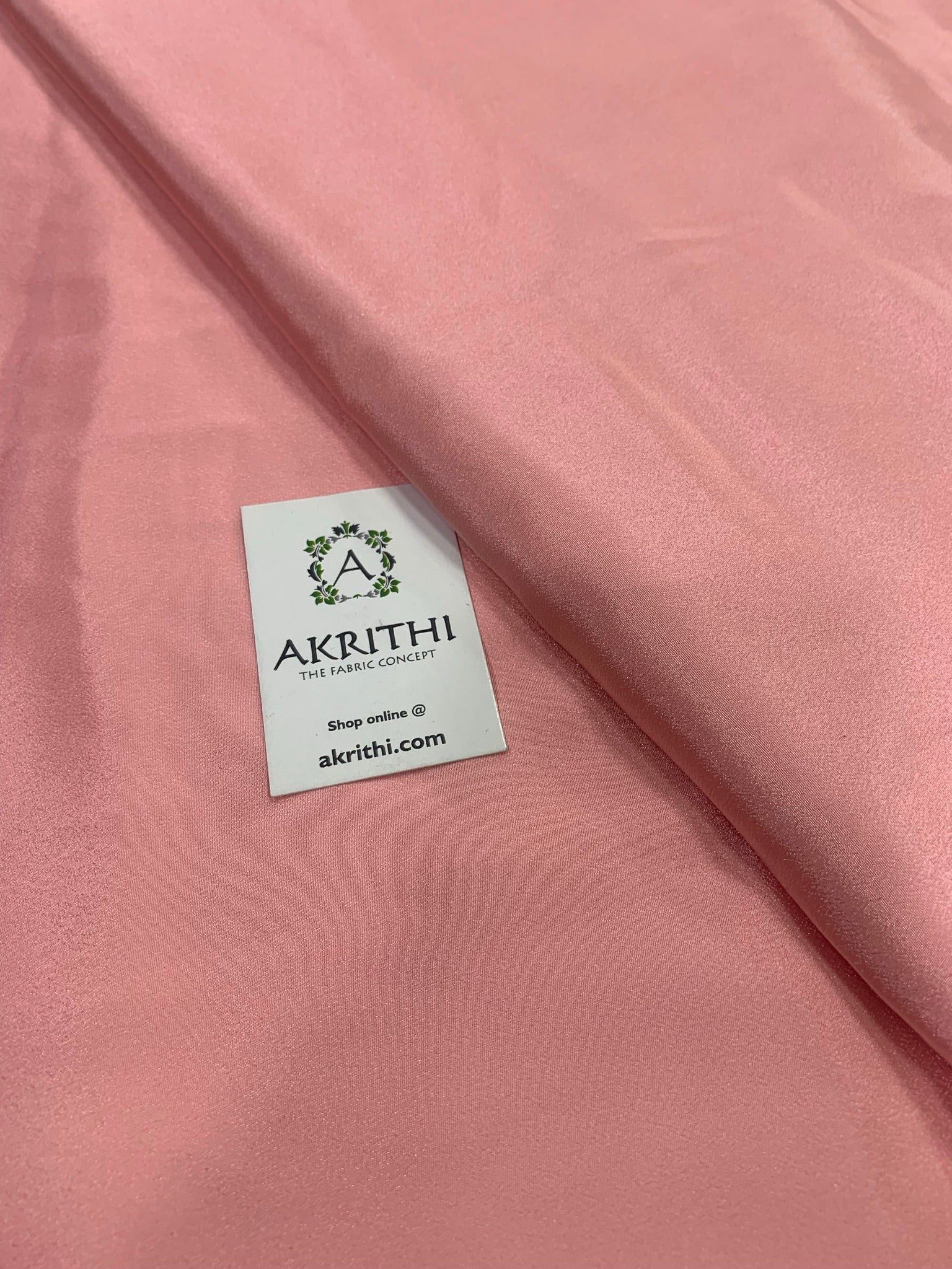 Crepe fabric