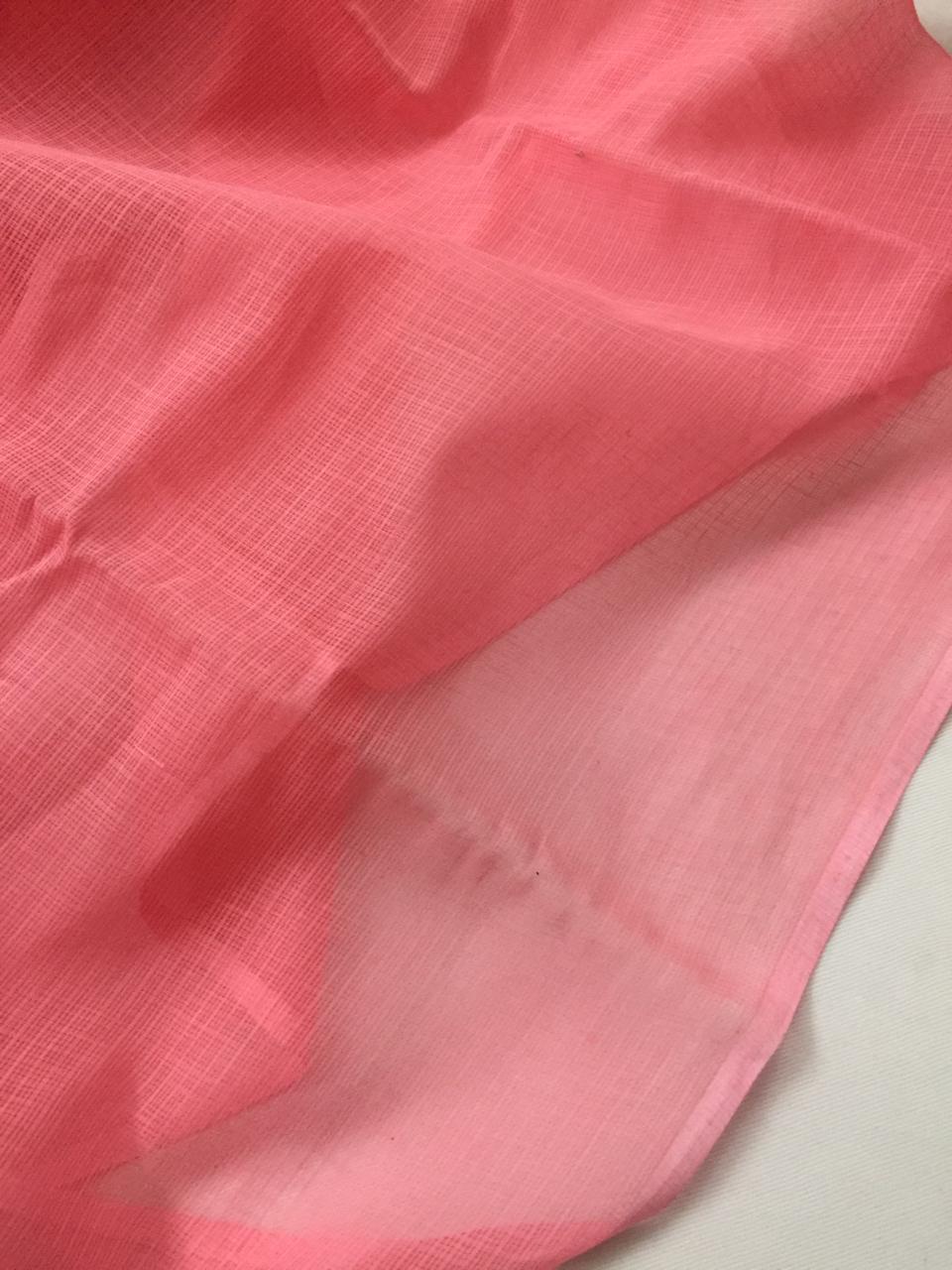 Kota cotton saree