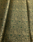 Banarasi brocade fabric