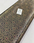 Banarasi brocade fabric