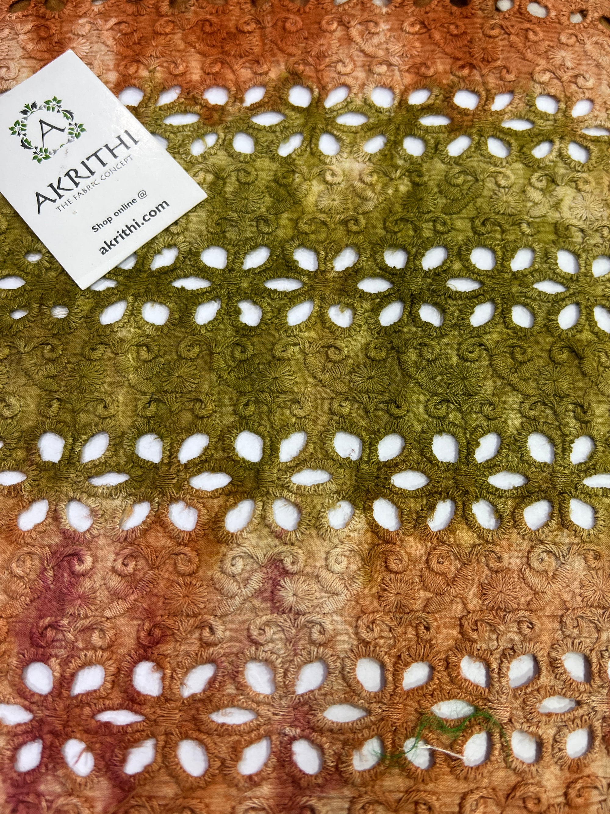 Batik Cotton hakoba fabric