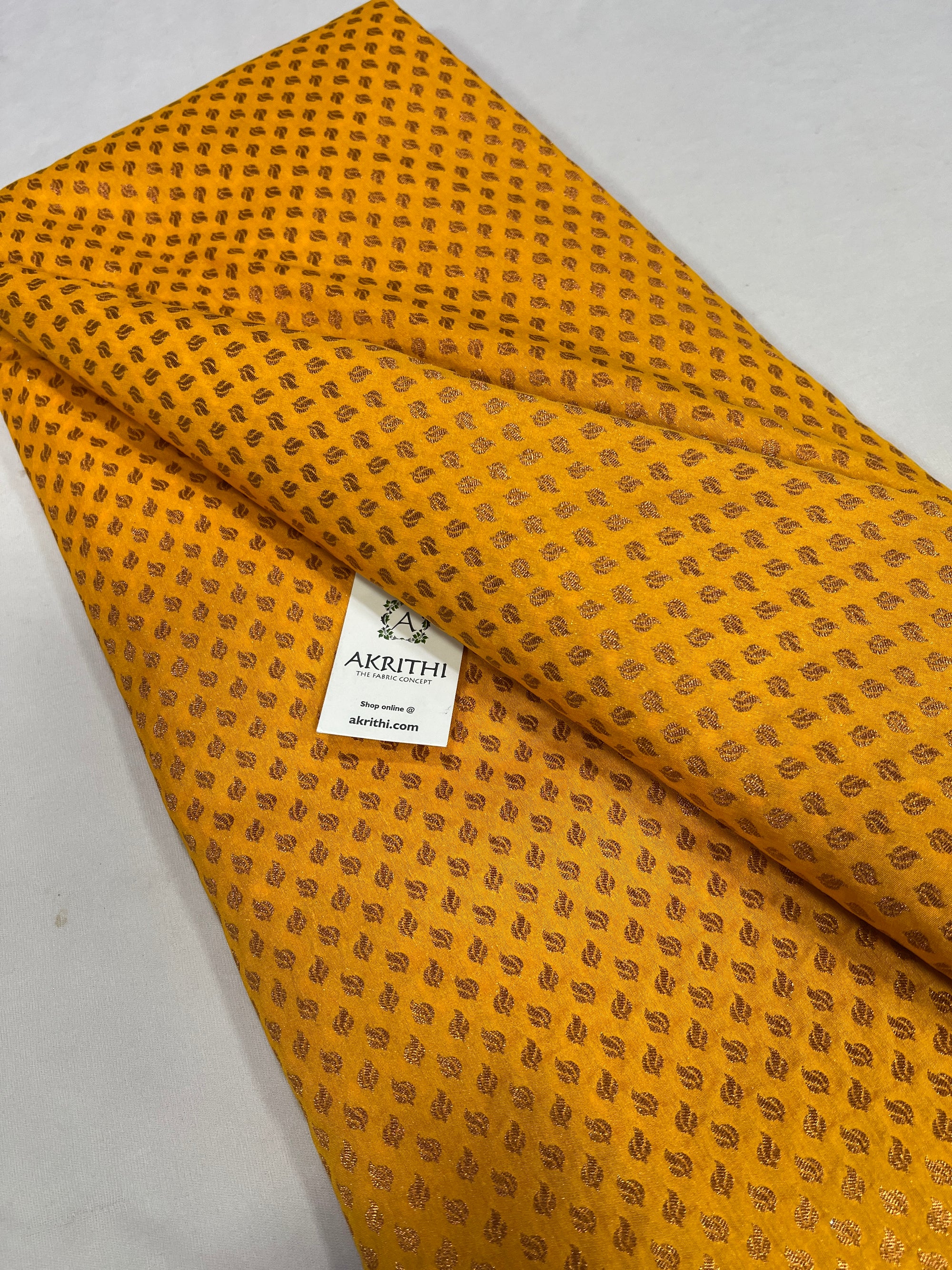 Banarasi brocade fabric