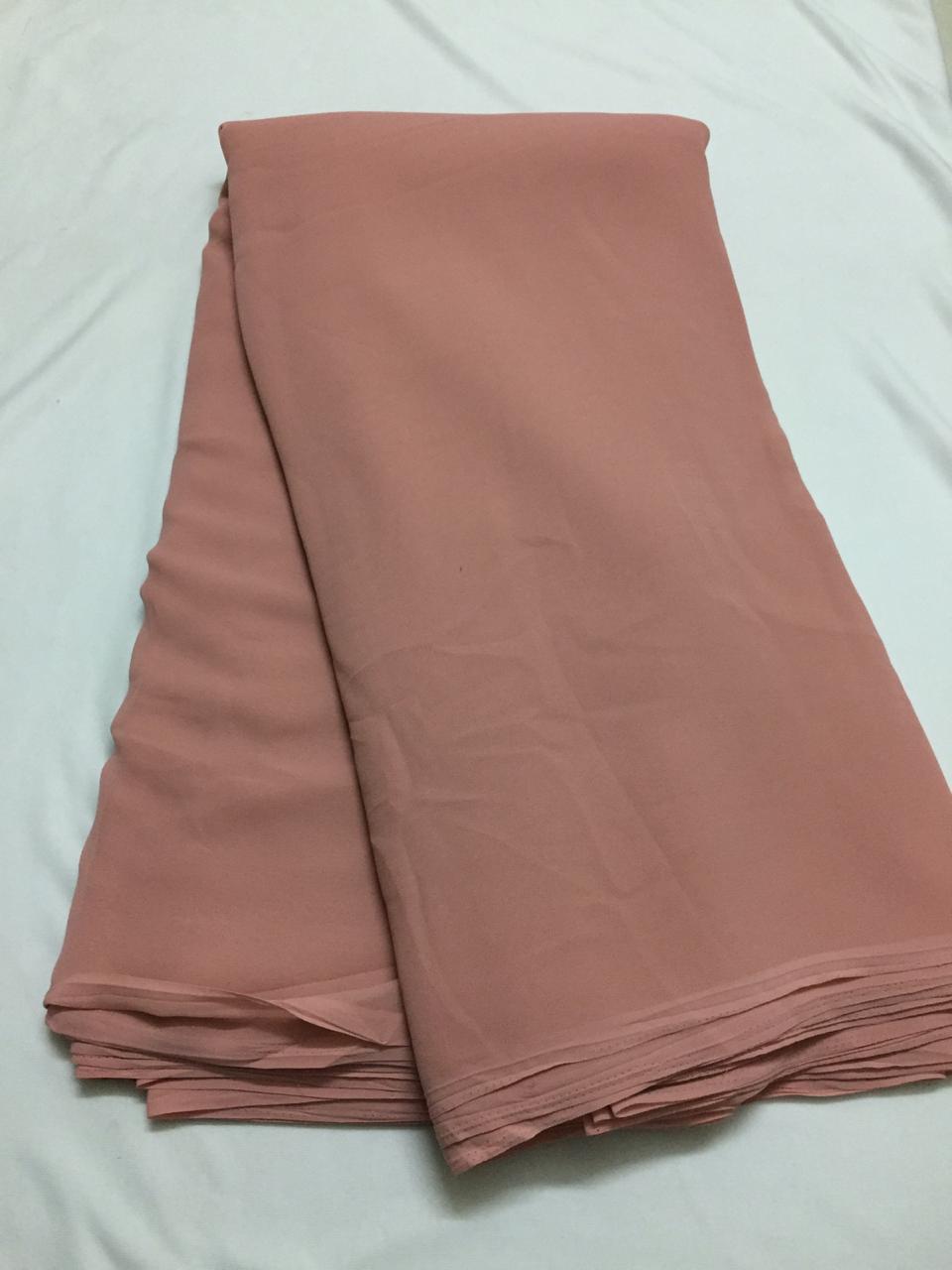 Georgette fabric