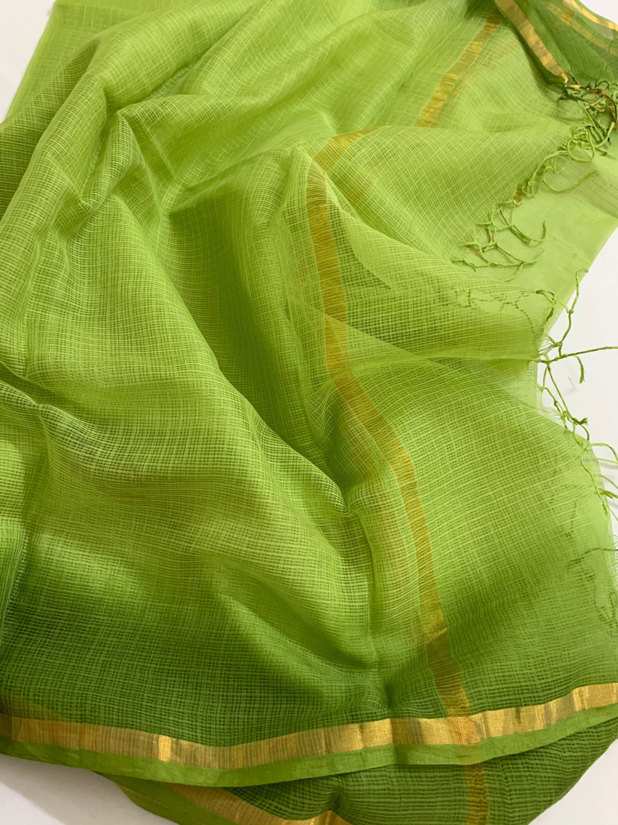 Kota cotton shaded dupatta
