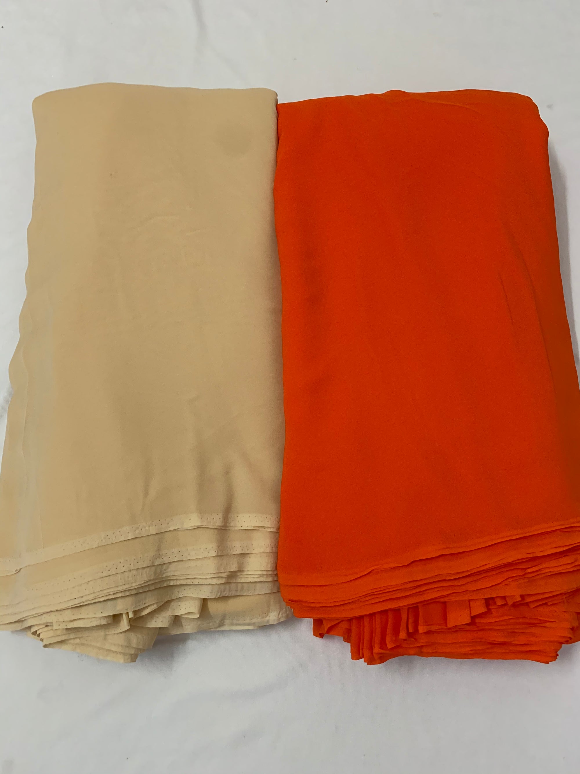 Georgette fabric