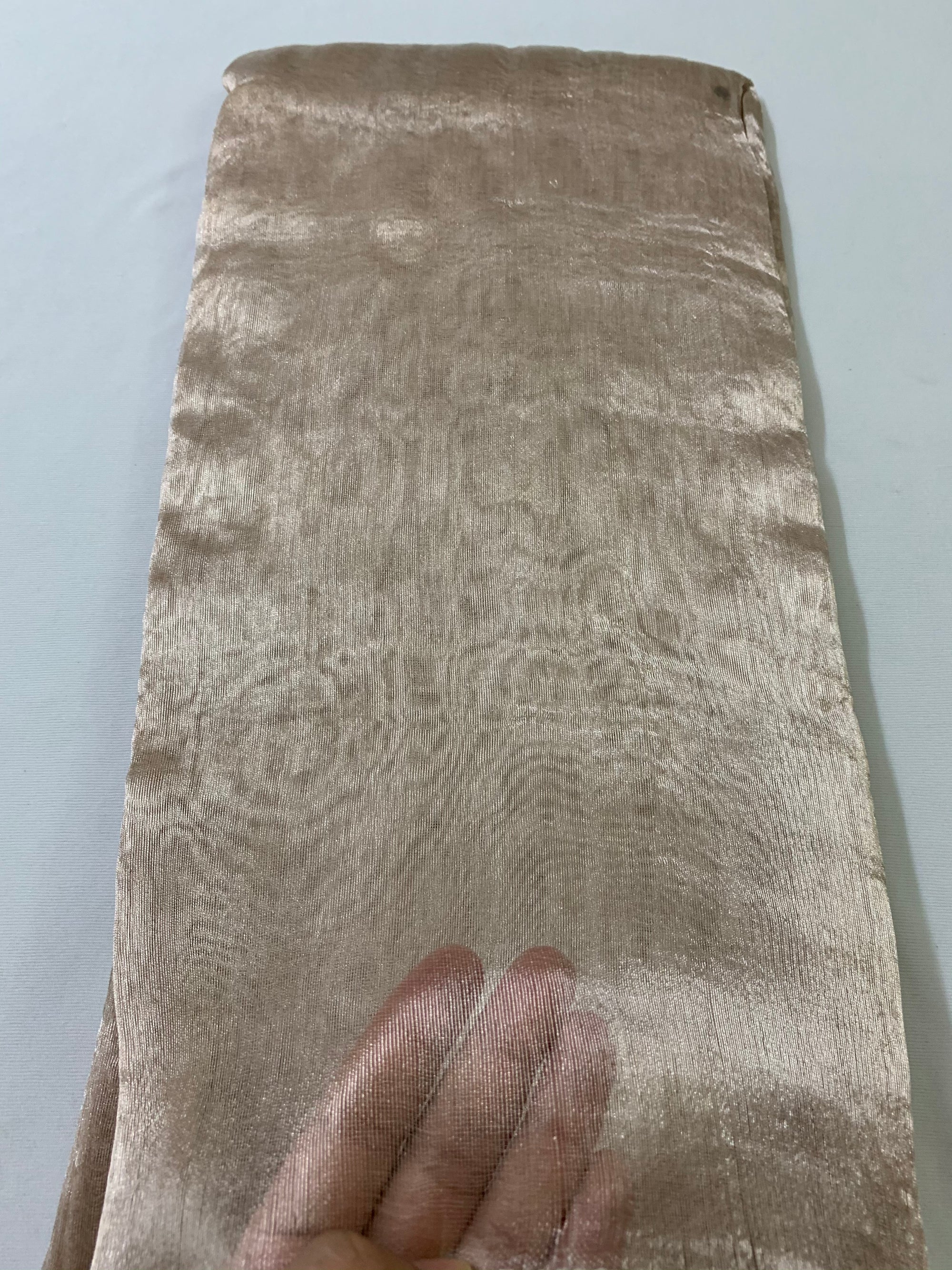 Tissue fabric